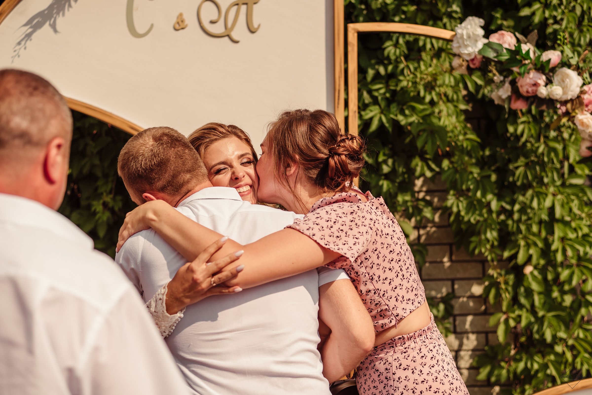 Анастасия и Сергей 2.0. Свадебный и семейный фотограф в Туле Анастасия Чаликова