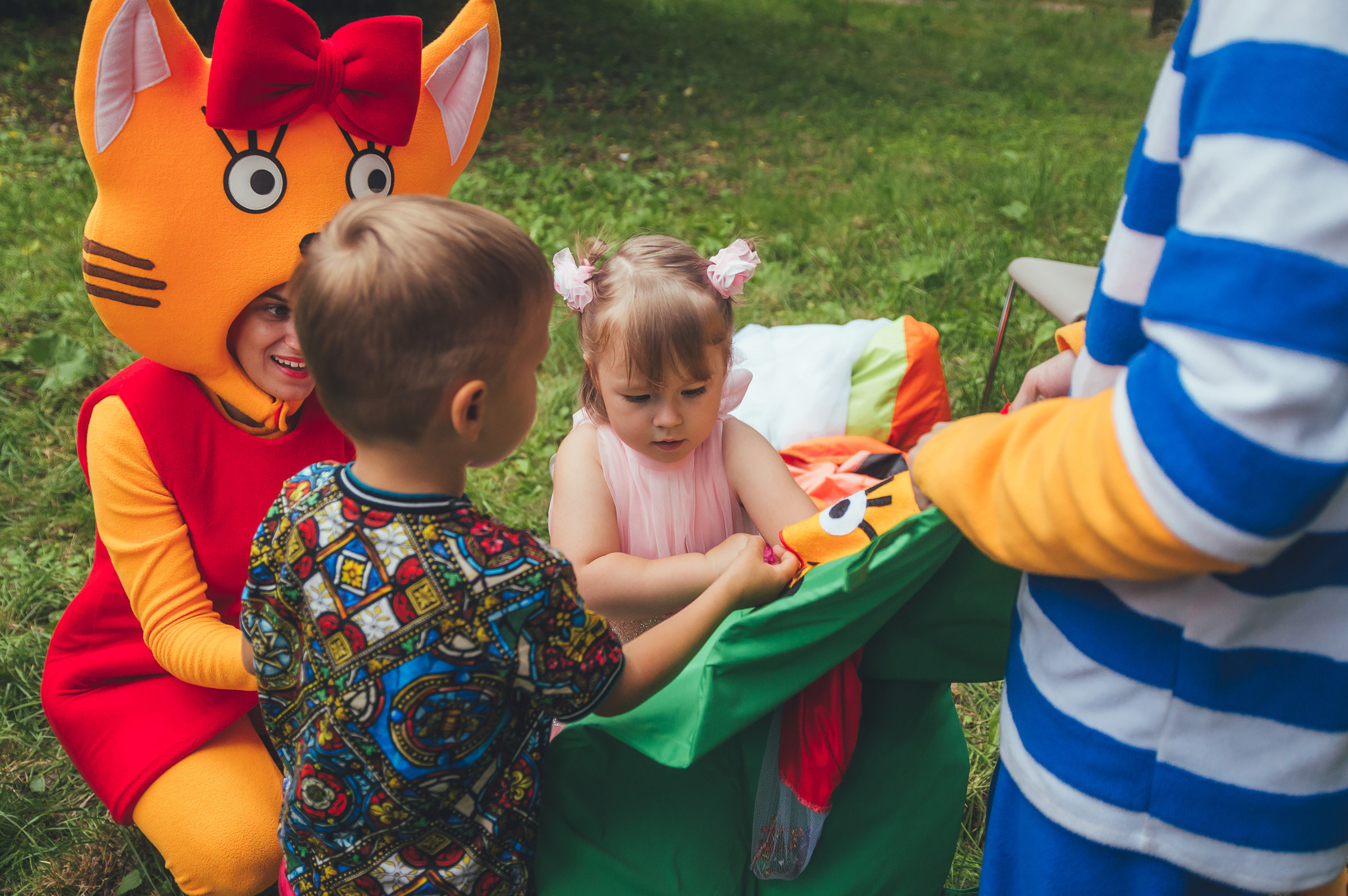 День Рождение Алисы. Свадебный и семейный фотограф в Туле Анастасия Чаликова