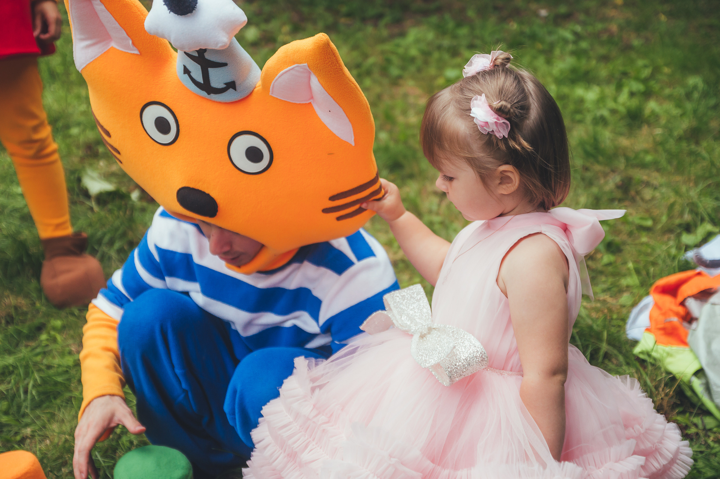 День Рождение Алисы. Свадебный и семейный фотограф в Туле Анастасия Чаликова