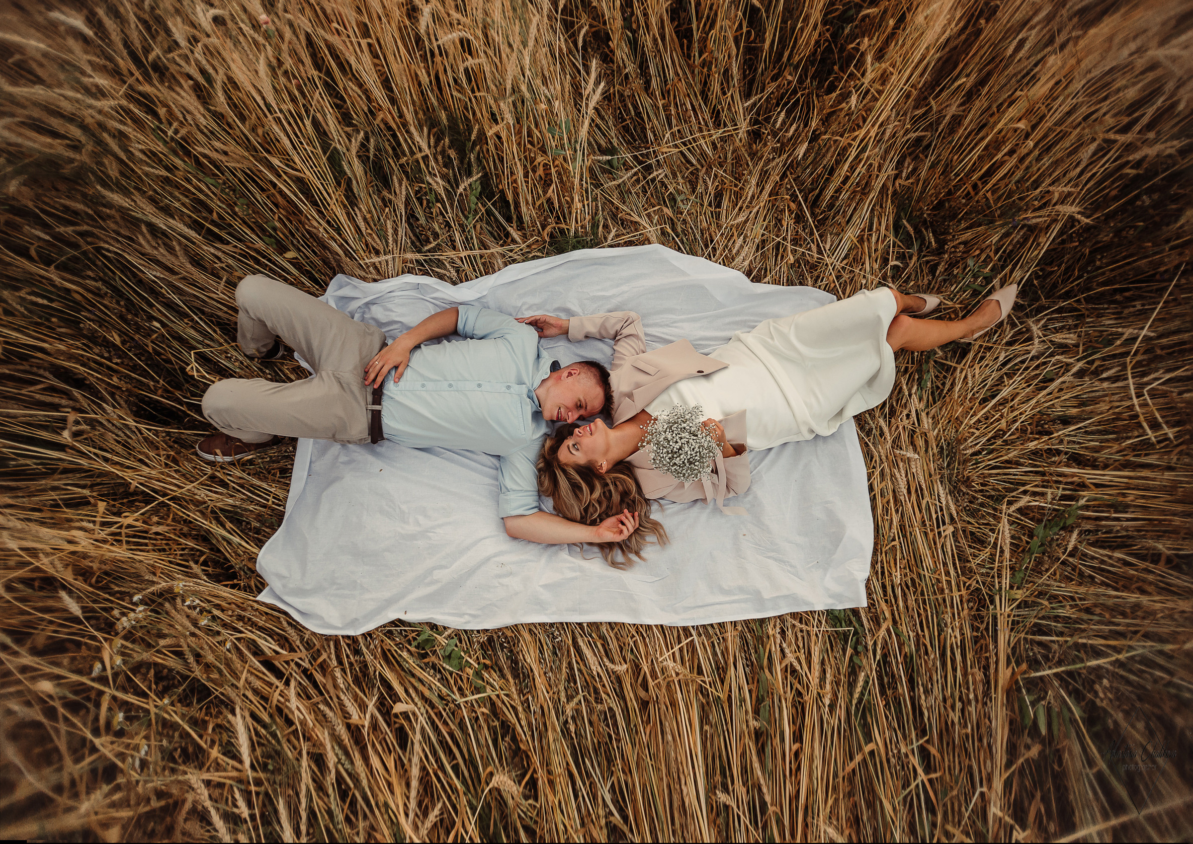 Свадебный и семейный фотограф в Туле Анастасия Чаликова