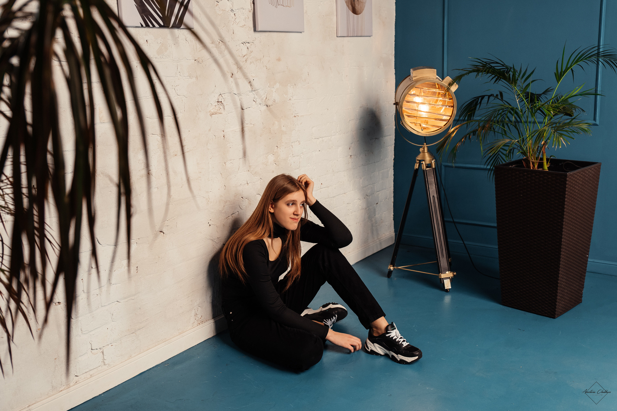 Две сестры. Свадебный и семейный фотограф в Туле Анастасия Чаликова