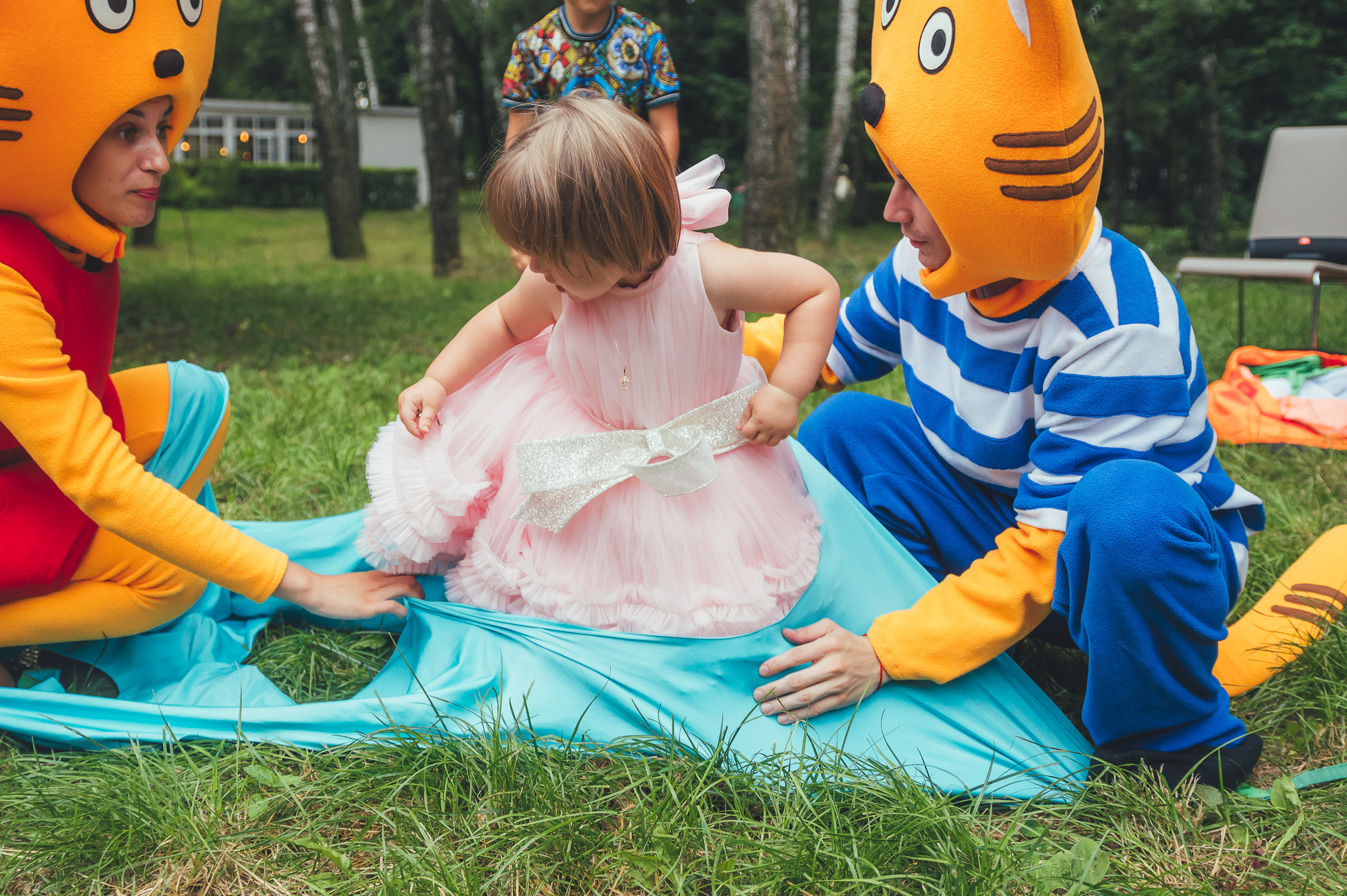 День Рождение Алисы. Свадебный и семейный фотограф в Туле Анастасия Чаликова