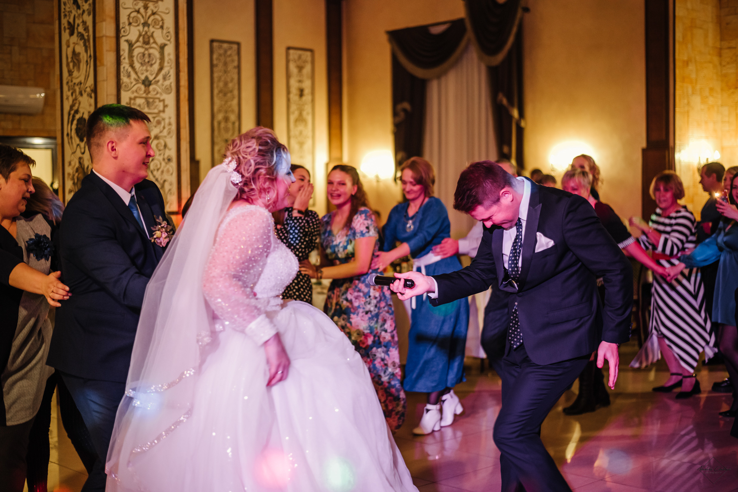 Юлия и Юлиан. Свадебный и семейный фотограф в Туле Анастасия Чаликова