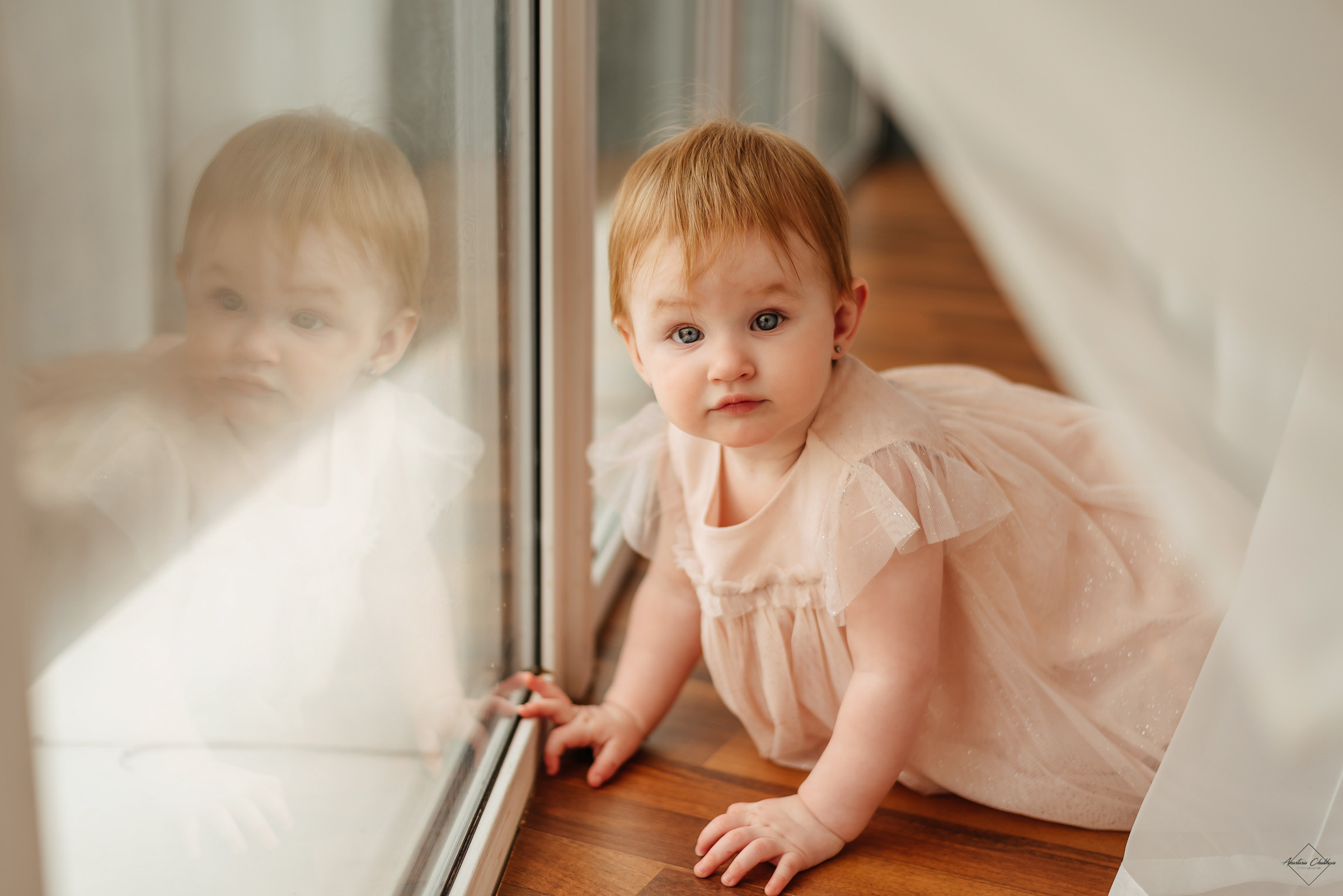 Светлана, Леонид и Сонечка. Свадебный и семейный фотограф в Туле Анастасия Чаликова