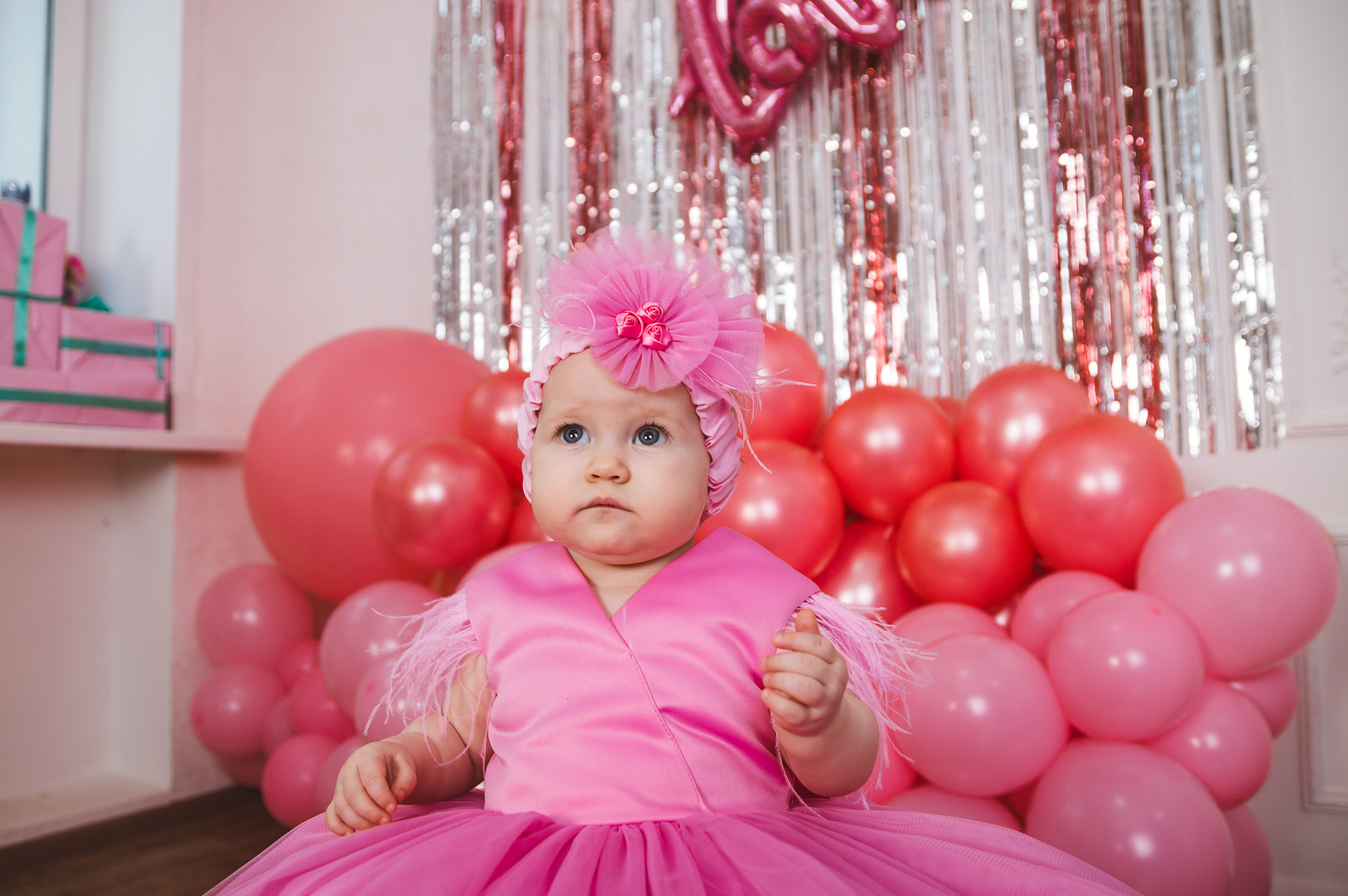 Годик Мирочке. Свадебный и семейный фотограф в Туле Анастасия Чаликова