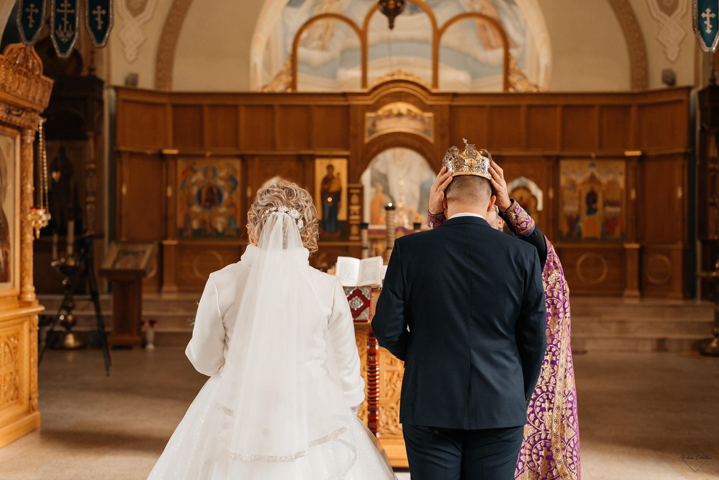 Юлия и Юлиан. Свадебный и семейный фотограф в Туле Анастасия Чаликова