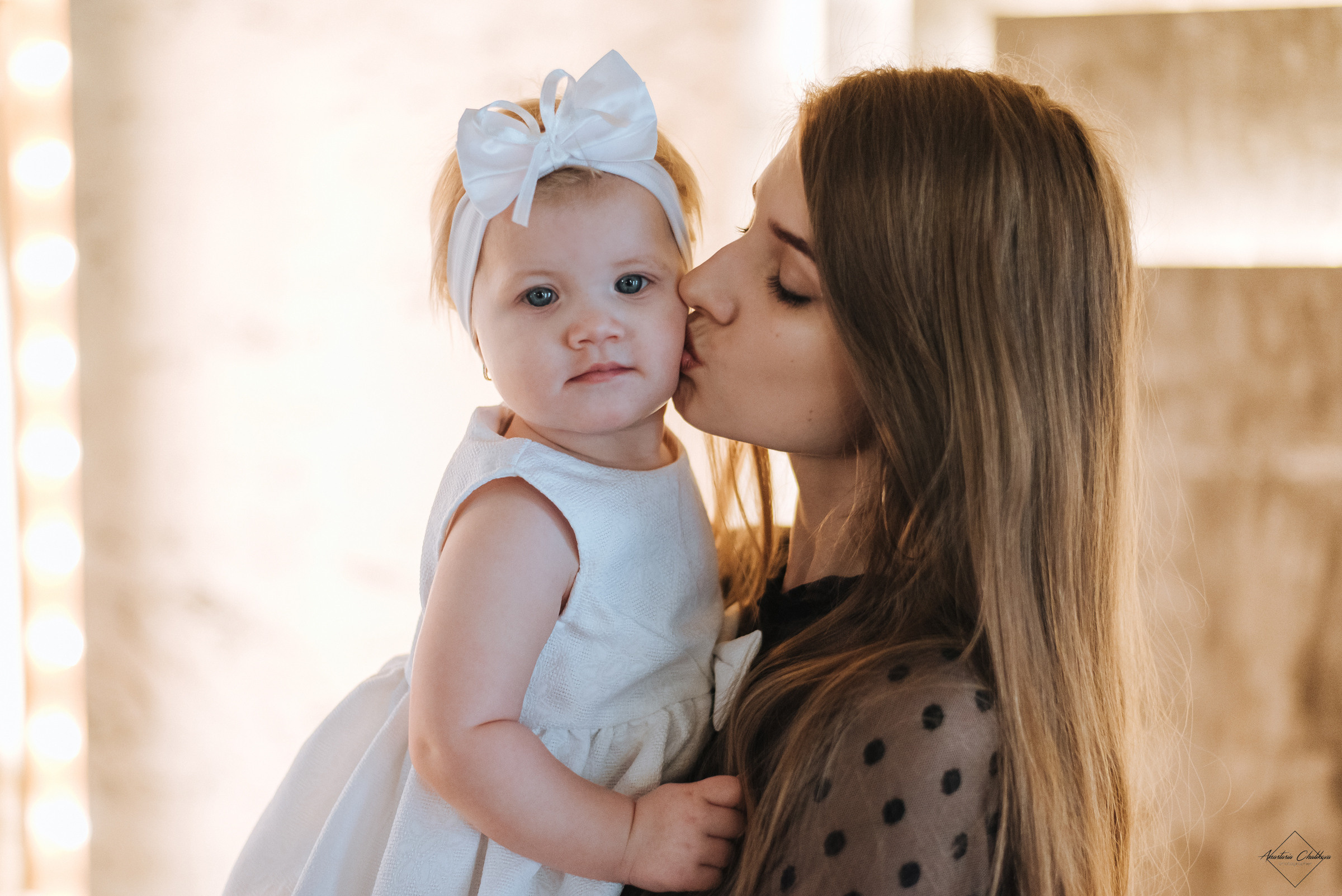 Семья Безгиных. Свадебный и семейный фотограф в Туле Анастасия Чаликова