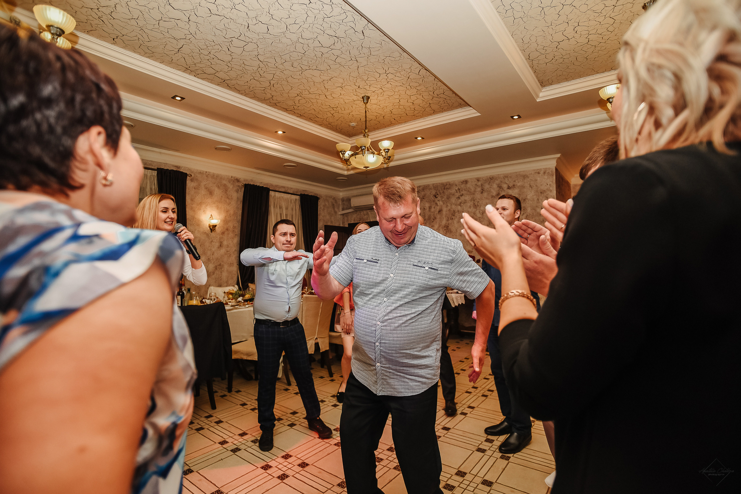 Анна и Максим. Свадебный и семейный фотограф в Туле Анастасия Чаликова