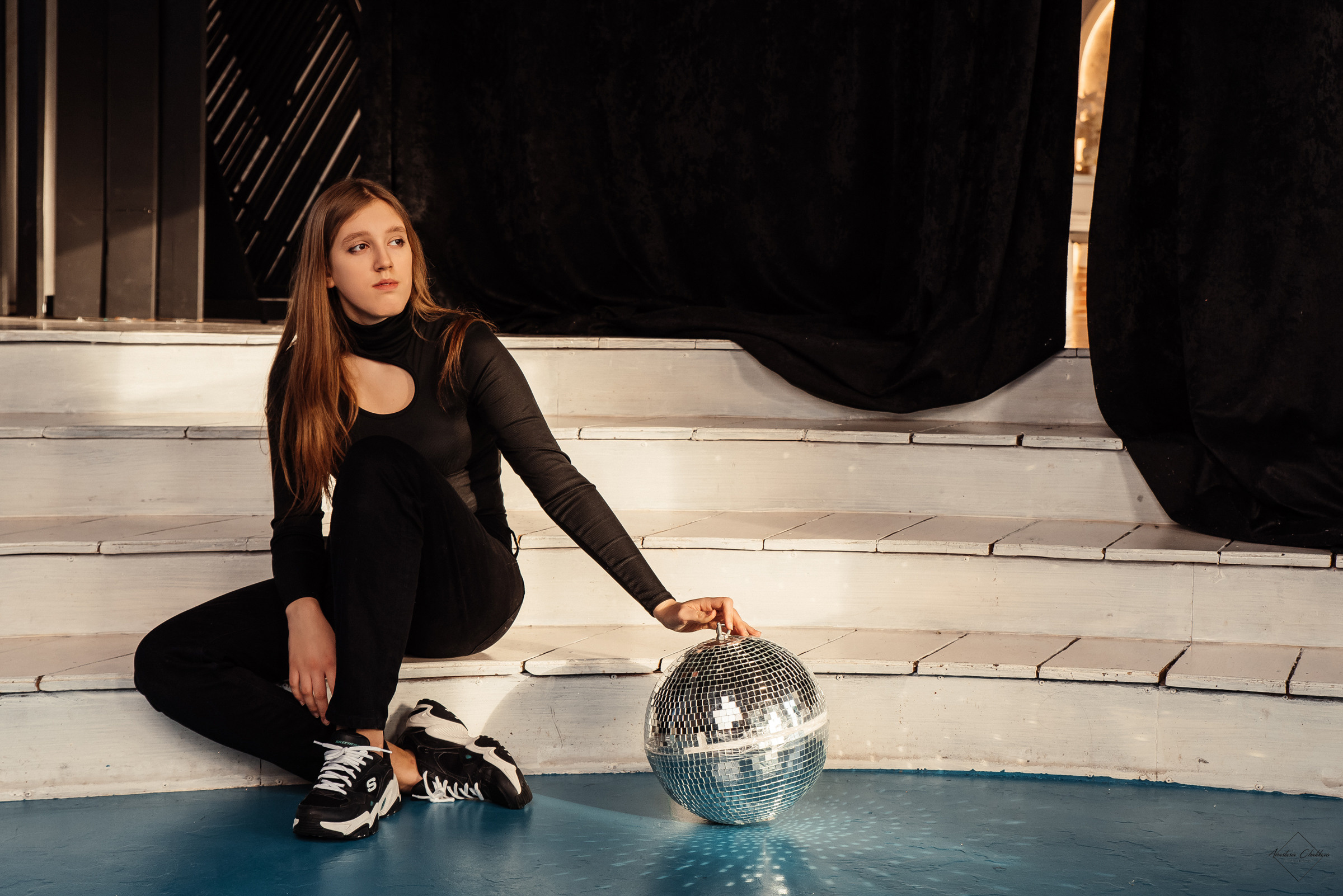 Две сестры. Свадебный и семейный фотограф в Туле Анастасия Чаликова