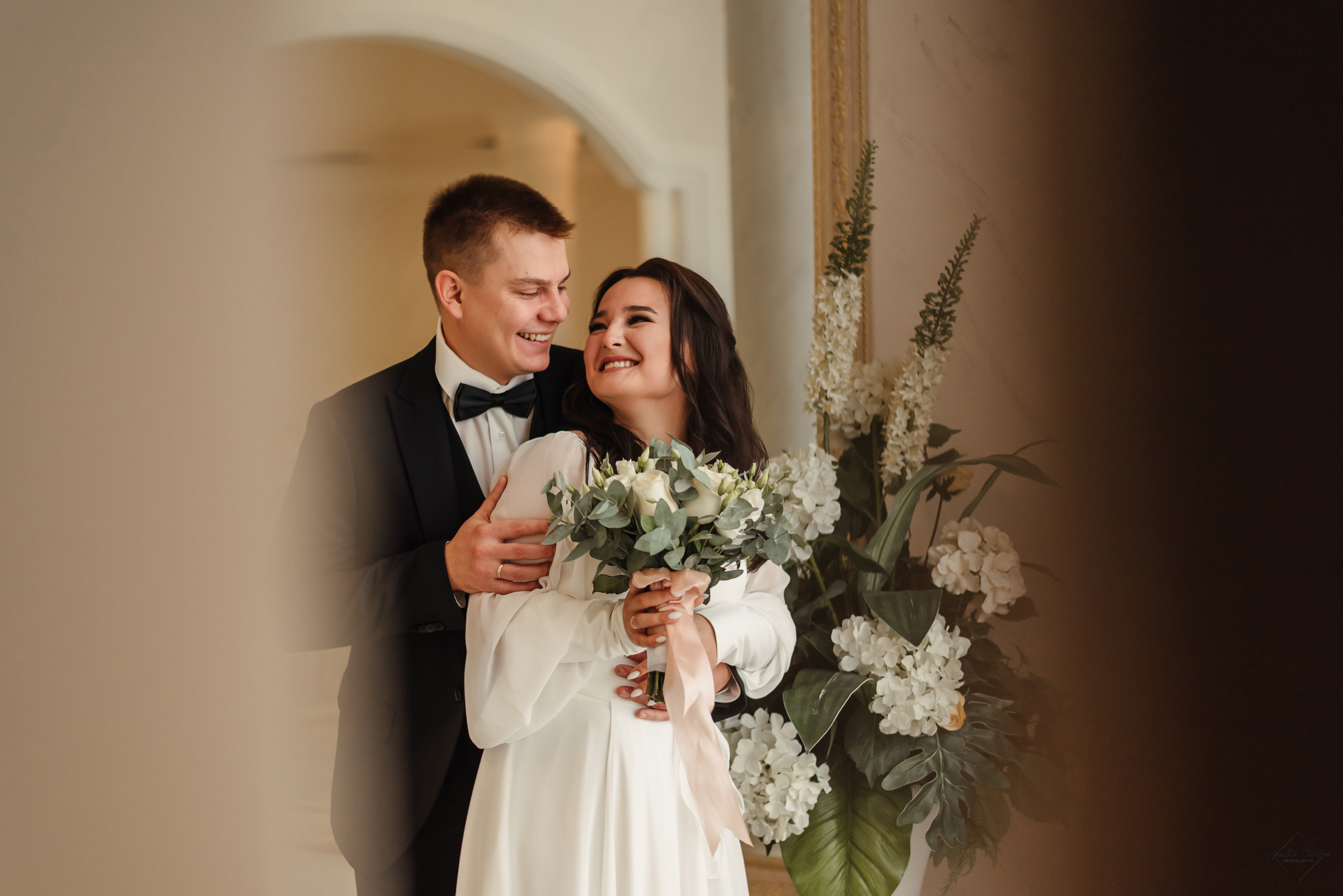 Свадебный и семейный фотограф в Туле Анастасия Чаликова