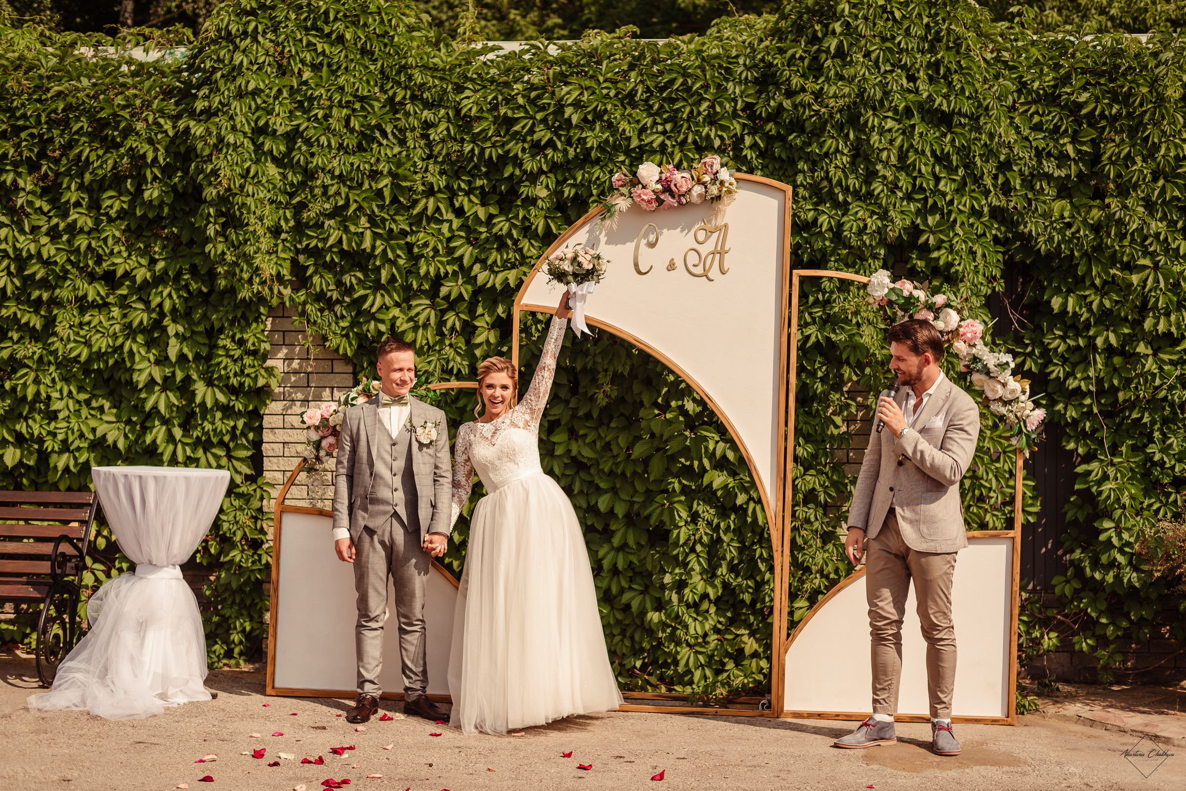 Анастасия и Сергей 2.0. Свадебный и семейный фотограф в Туле Анастасия Чаликова