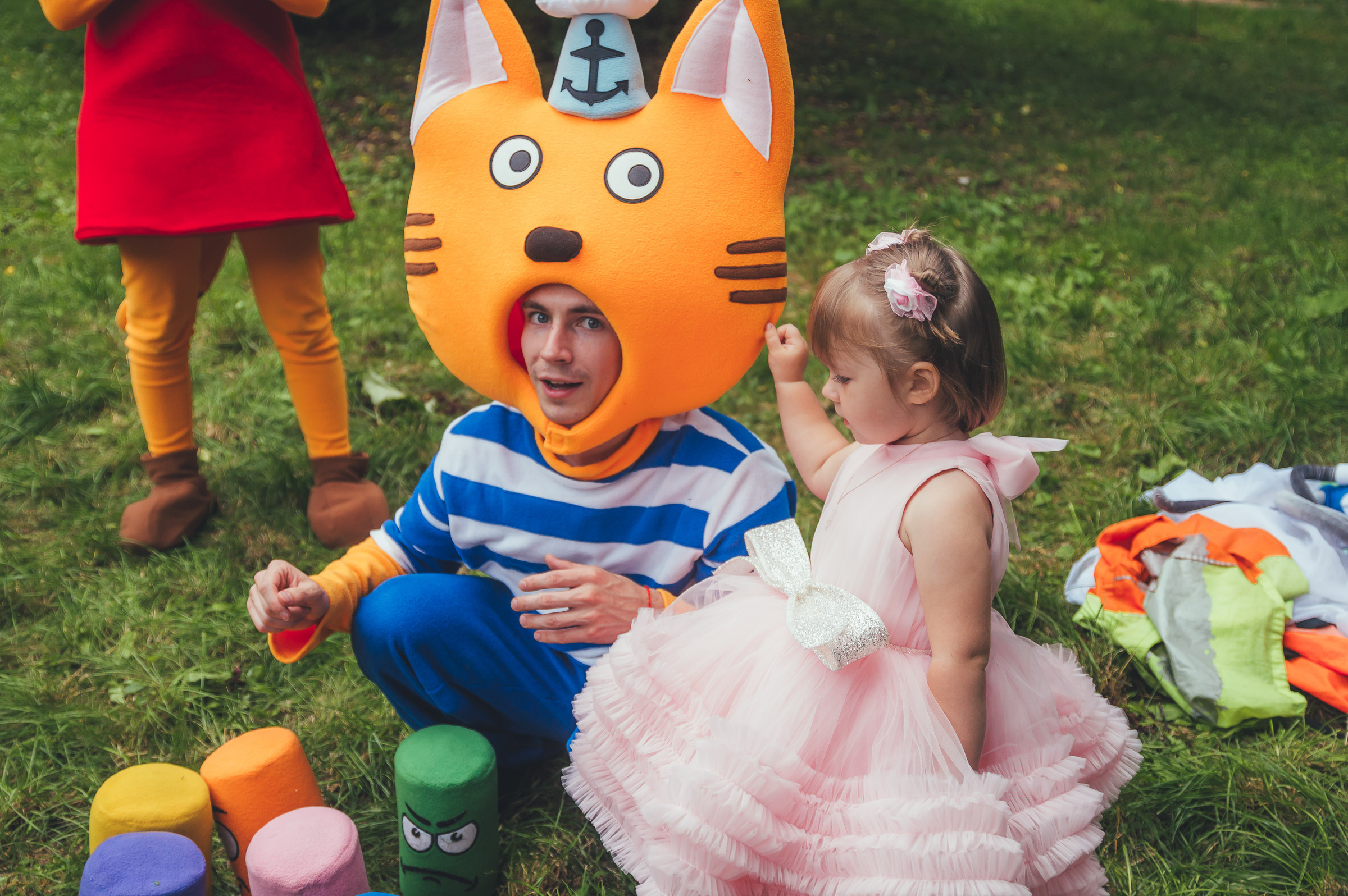 День Рождение Алисы. Свадебный и семейный фотограф в Туле Анастасия Чаликова