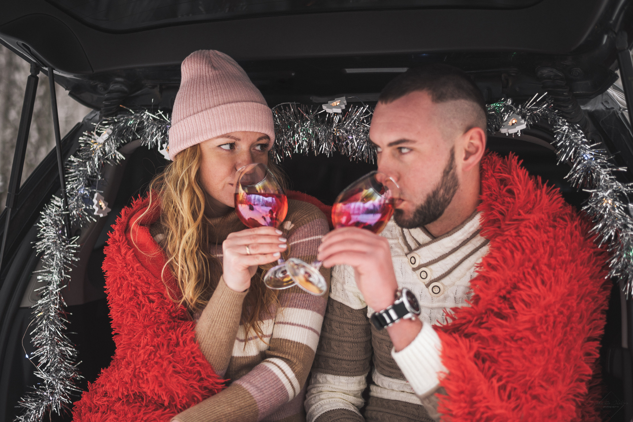 Настя и Ян. Свадебный и семейный фотограф в Туле Анастасия Чаликова