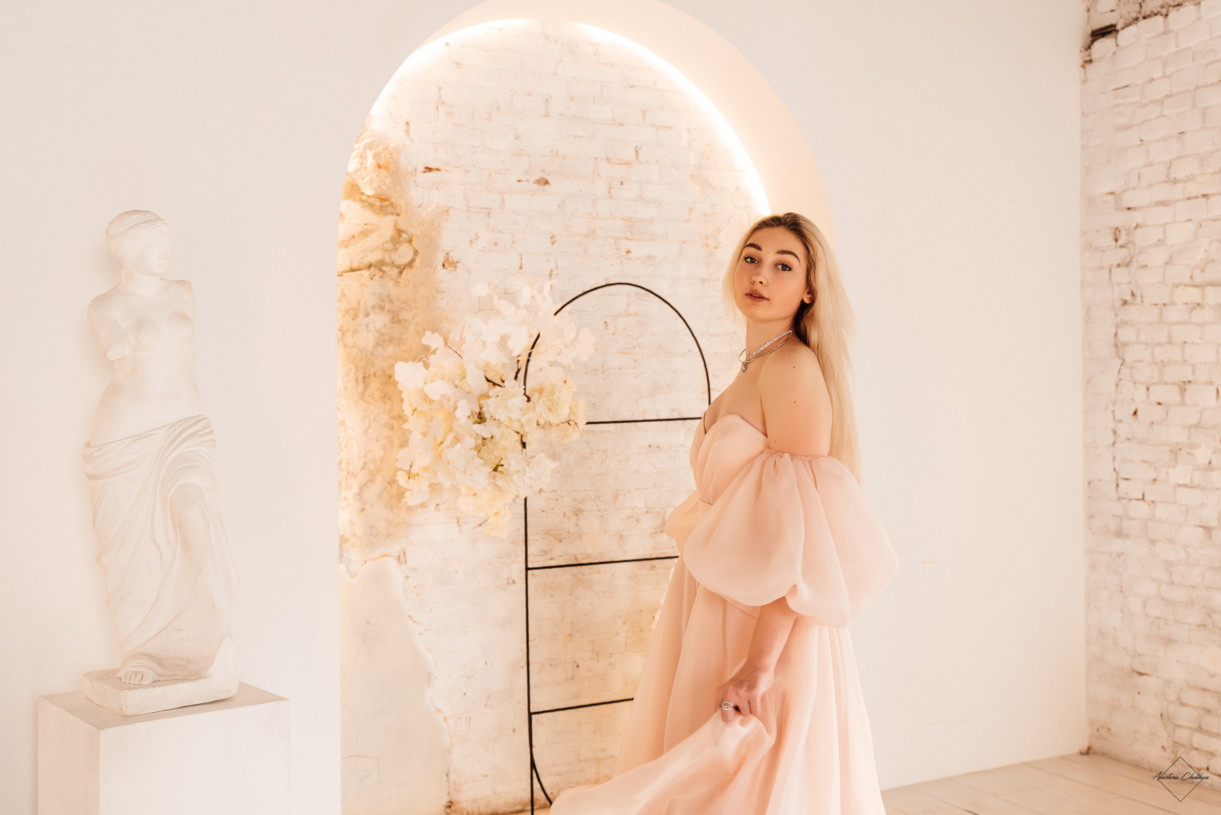 Две сестры. Свадебный и семейный фотограф в Туле Анастасия Чаликова