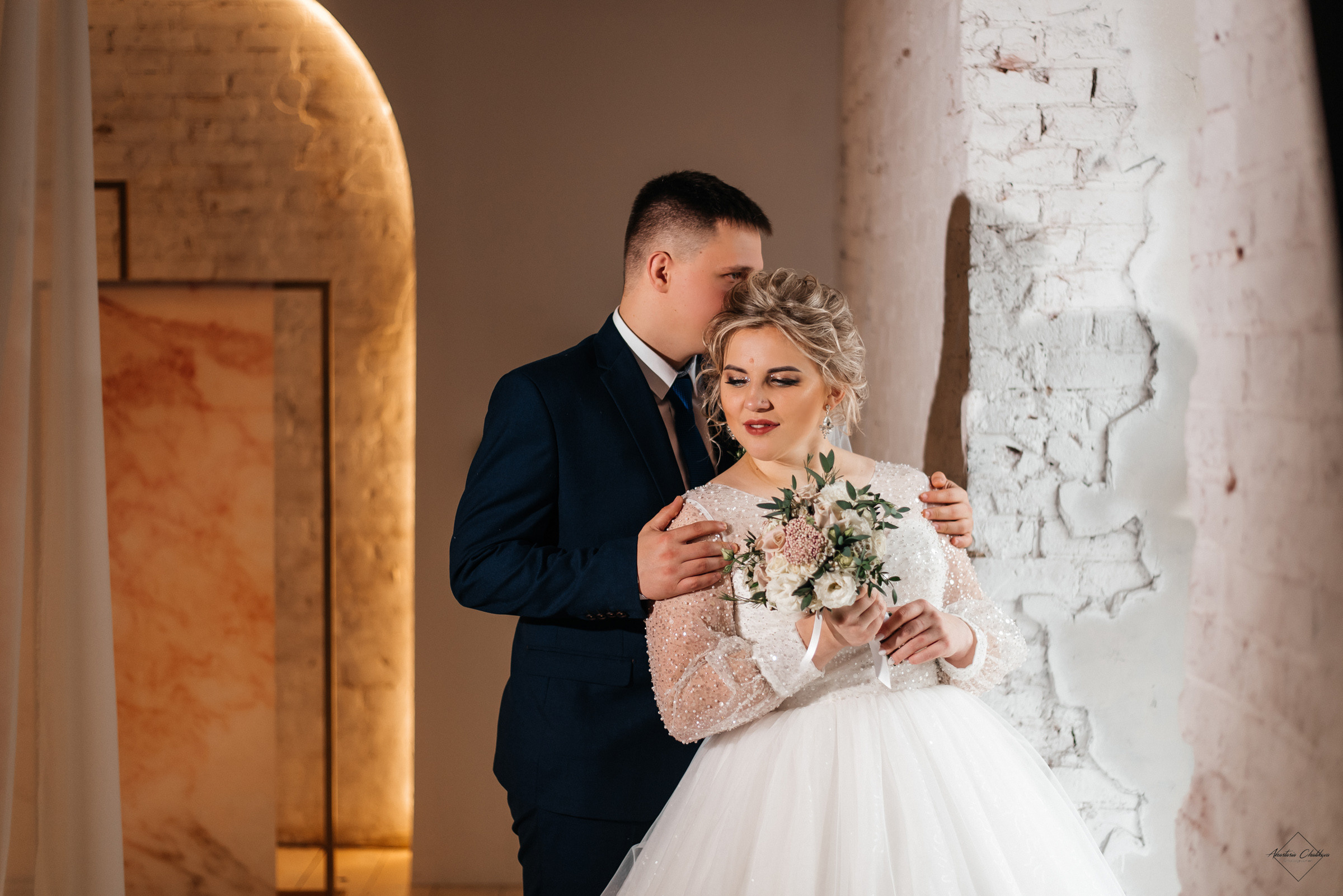 Юлия и Юлиан. Свадебный и семейный фотограф в Туле Анастасия Чаликова