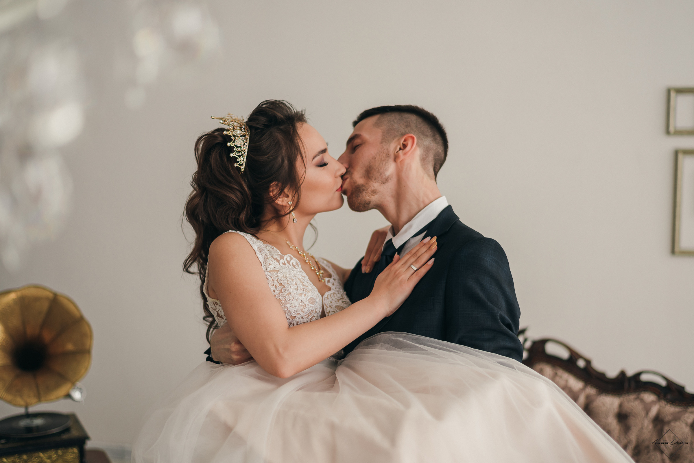 Ильсия и Денис. Свадебный и семейный фотограф в Туле Анастасия Чаликова