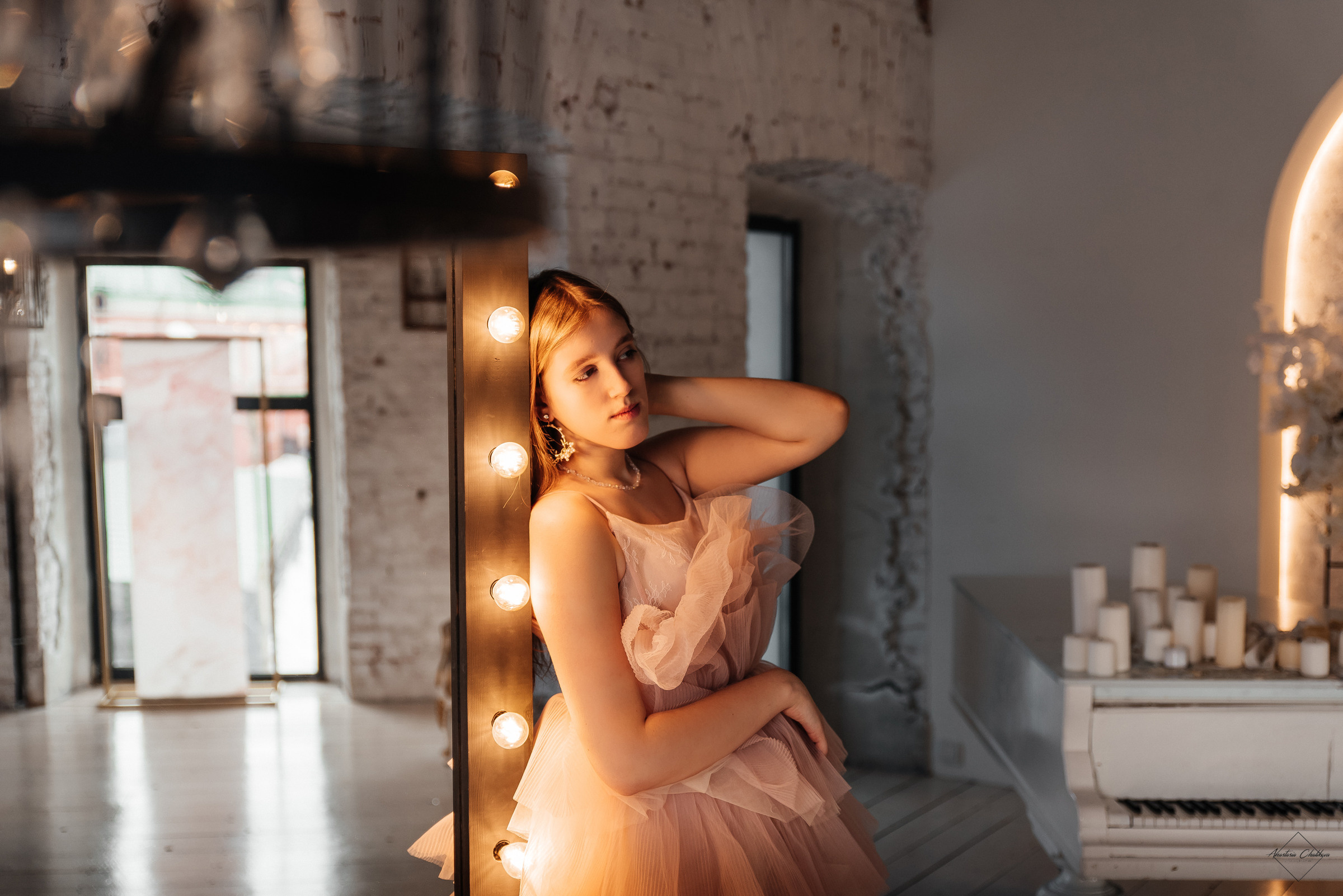 Две сестры. Свадебный и семейный фотограф в Туле Анастасия Чаликова