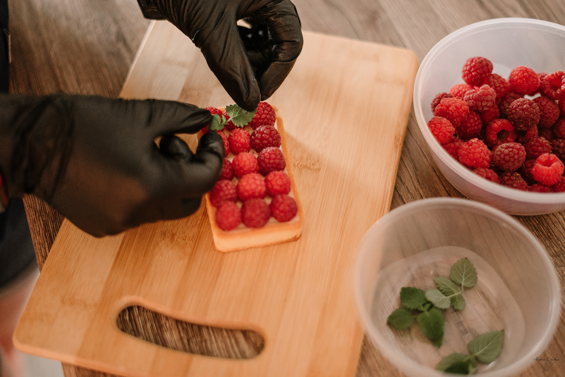 Кондитер. Свадебный и семейный фотограф в Туле Анастасия Чаликова