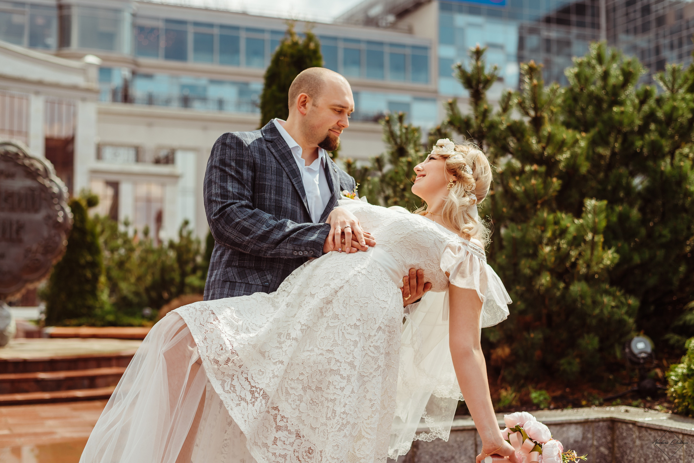 Свадебный и семейный фотограф в Туле Анастасия Чаликова