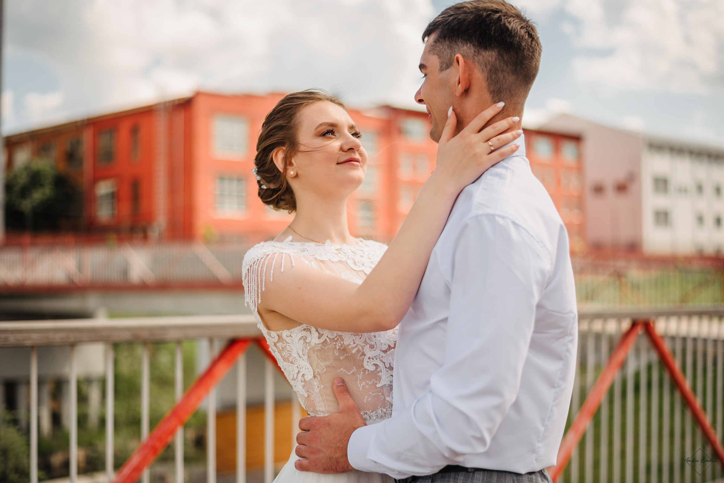 Свадебный и семейный фотограф в Туле Анастасия Чаликова