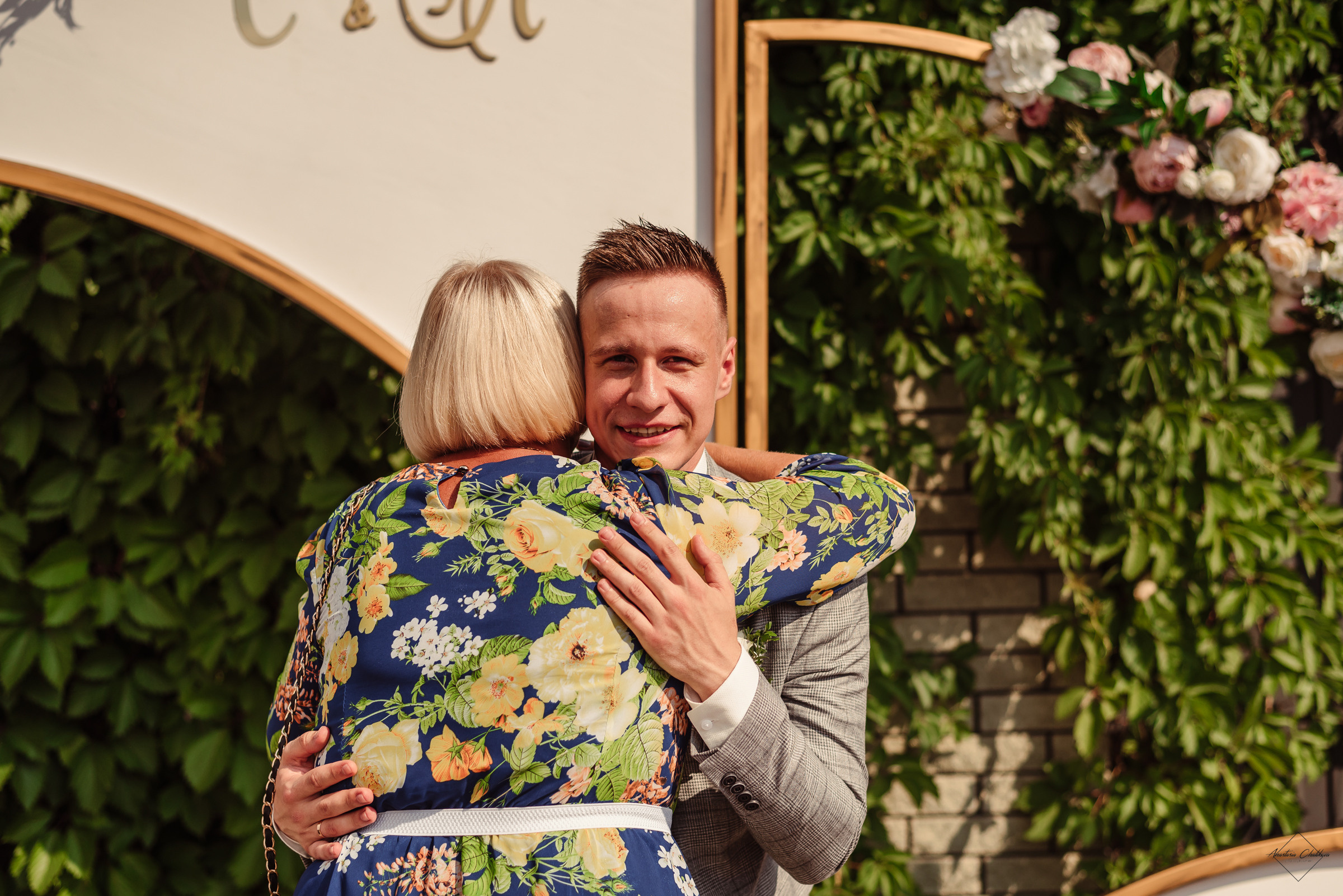 Анастасия и Сергей 2.0. Свадебный и семейный фотограф в Туле Анастасия Чаликова