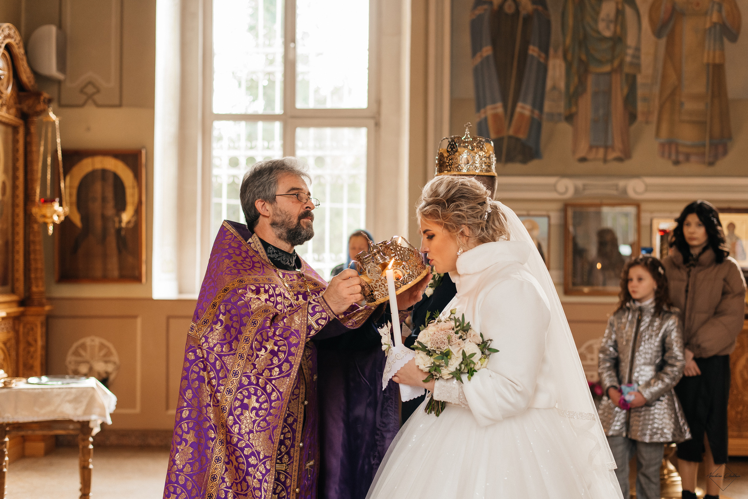 Юлия и Юлиан. Свадебный и семейный фотограф в Туле Анастасия Чаликова