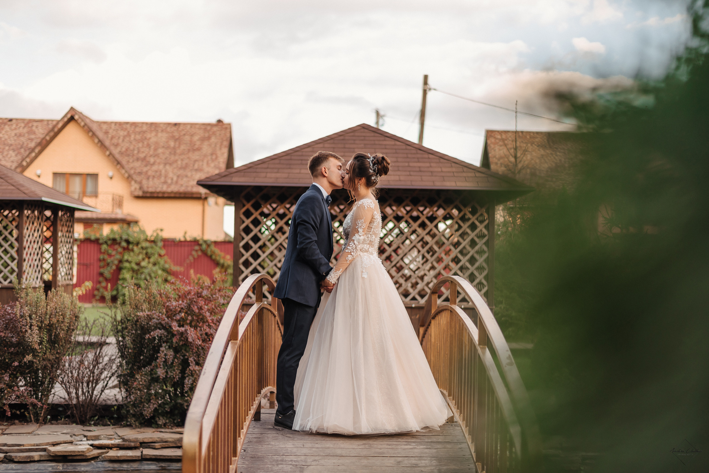 Свадебный и семейный фотограф в Туле Анастасия Чаликова
