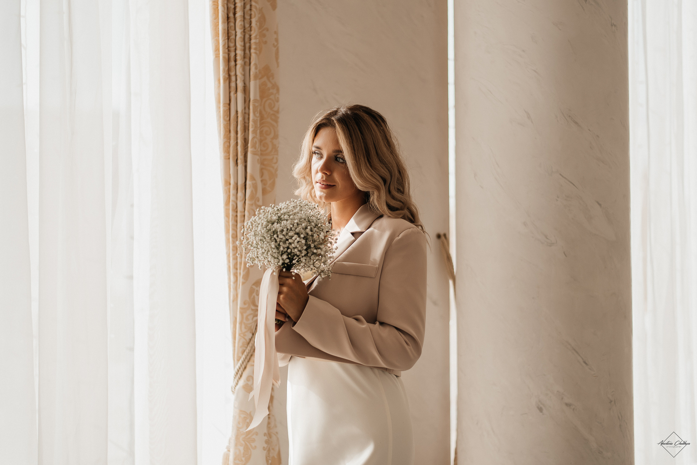 Анастасия и Сергей. Свадебный и семейный фотограф в Туле Анастасия Чаликова