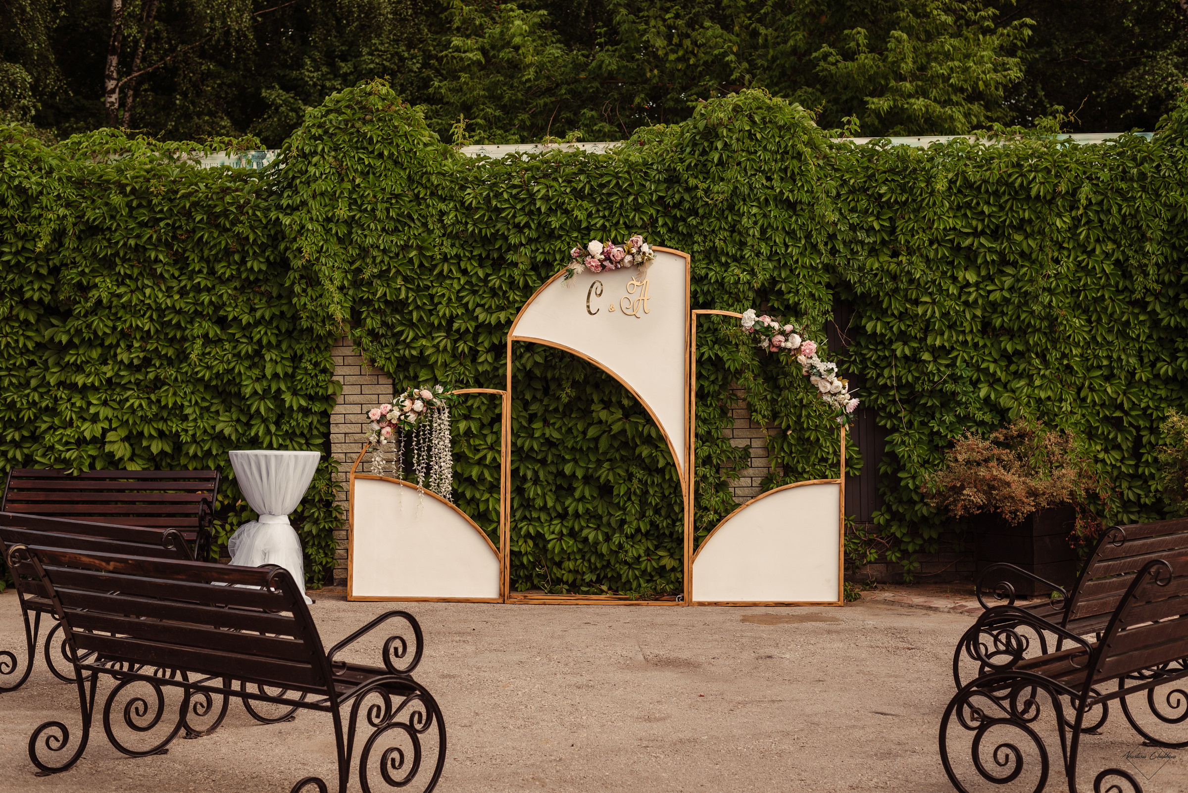 Анастасия и Сергей 2.0. Свадебный и семейный фотограф в Туле Анастасия Чаликова