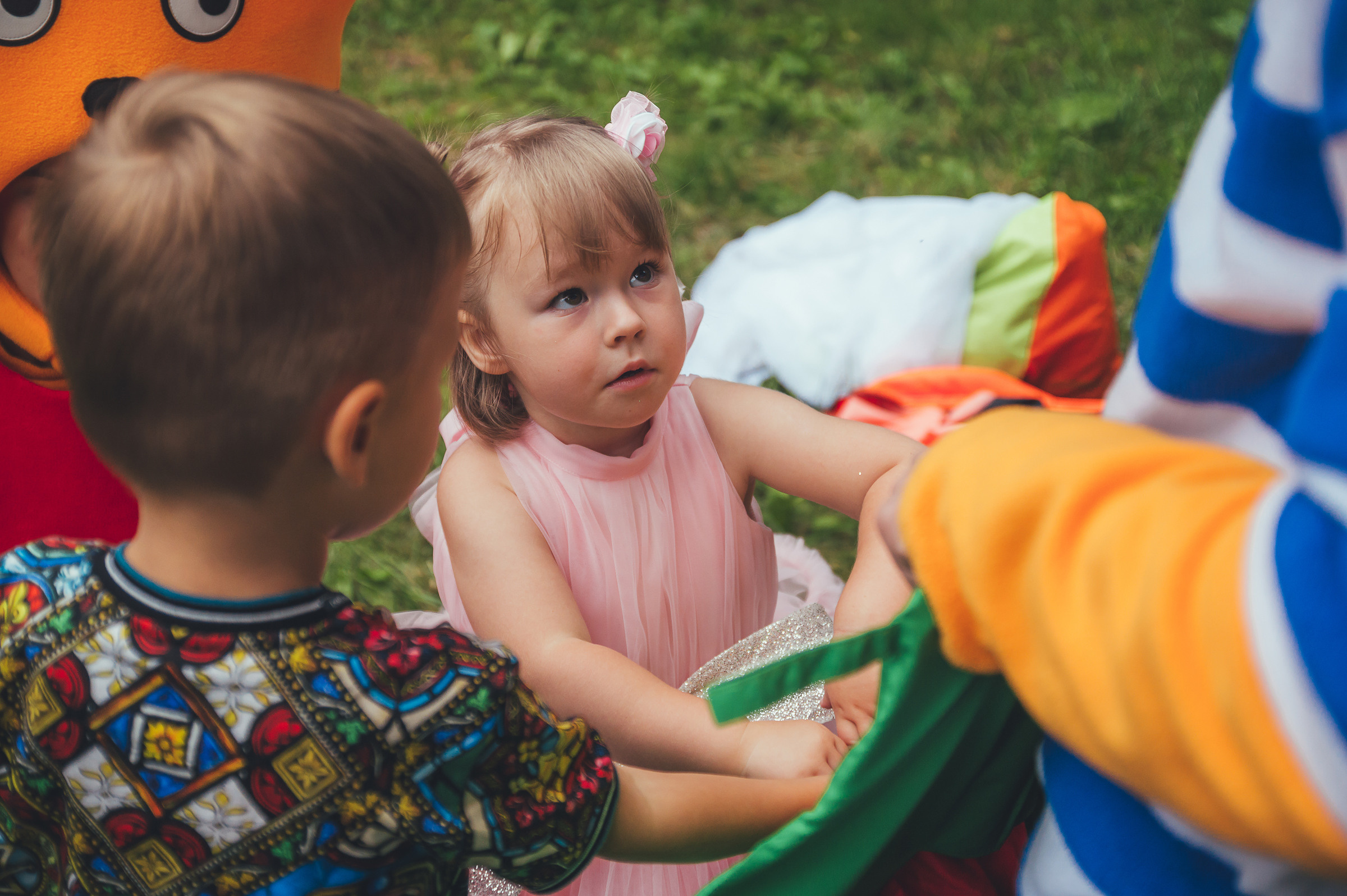 День Рождение Алисы. Свадебный и семейный фотограф в Туле Анастасия Чаликова
