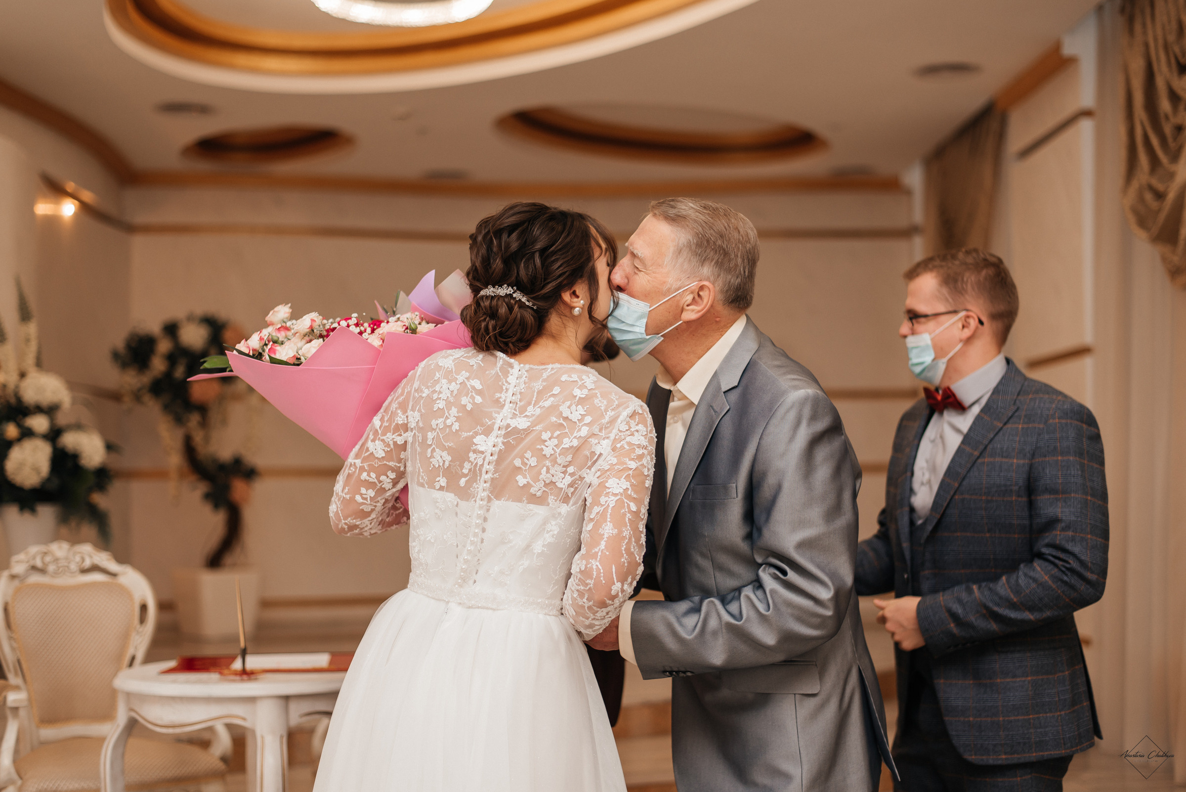 Ксения и Константин. Свадебный и семейный фотограф в Туле Анастасия Чаликова