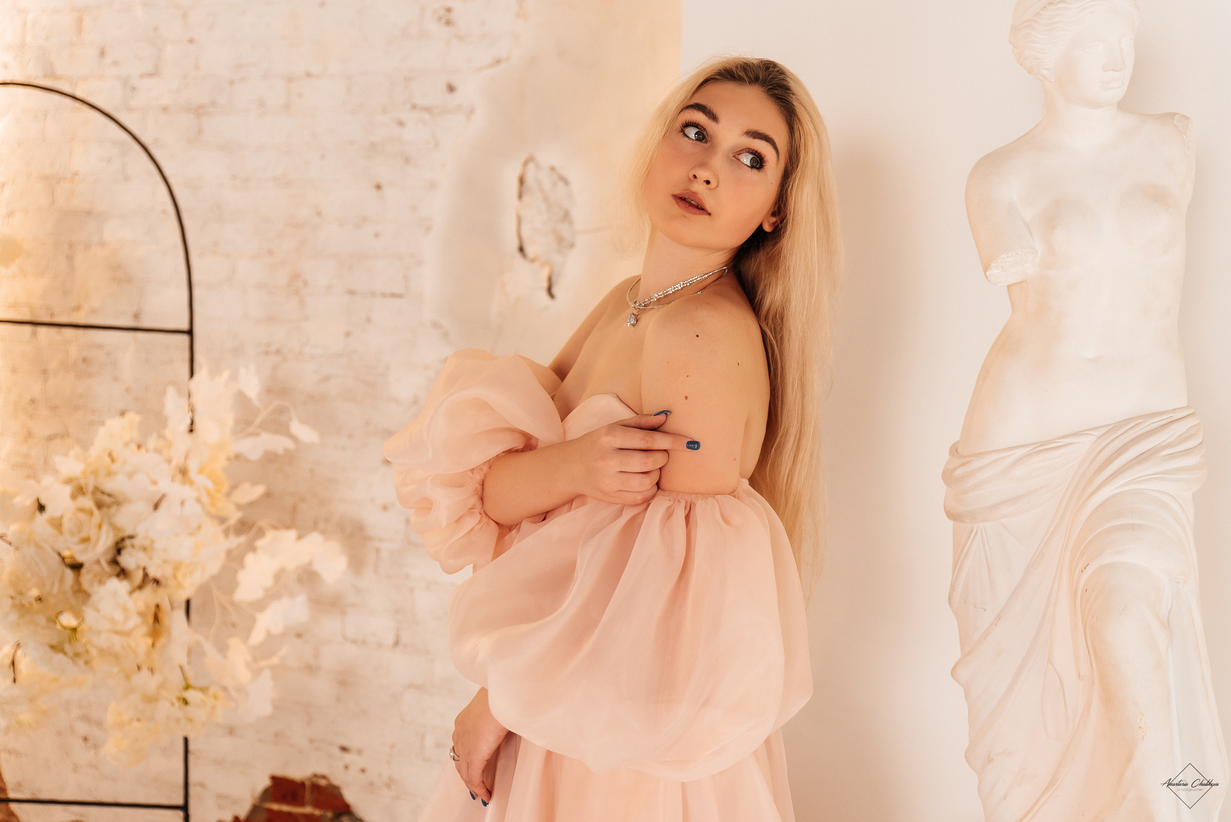 Две сестры. Свадебный и семейный фотограф в Туле Анастасия Чаликова