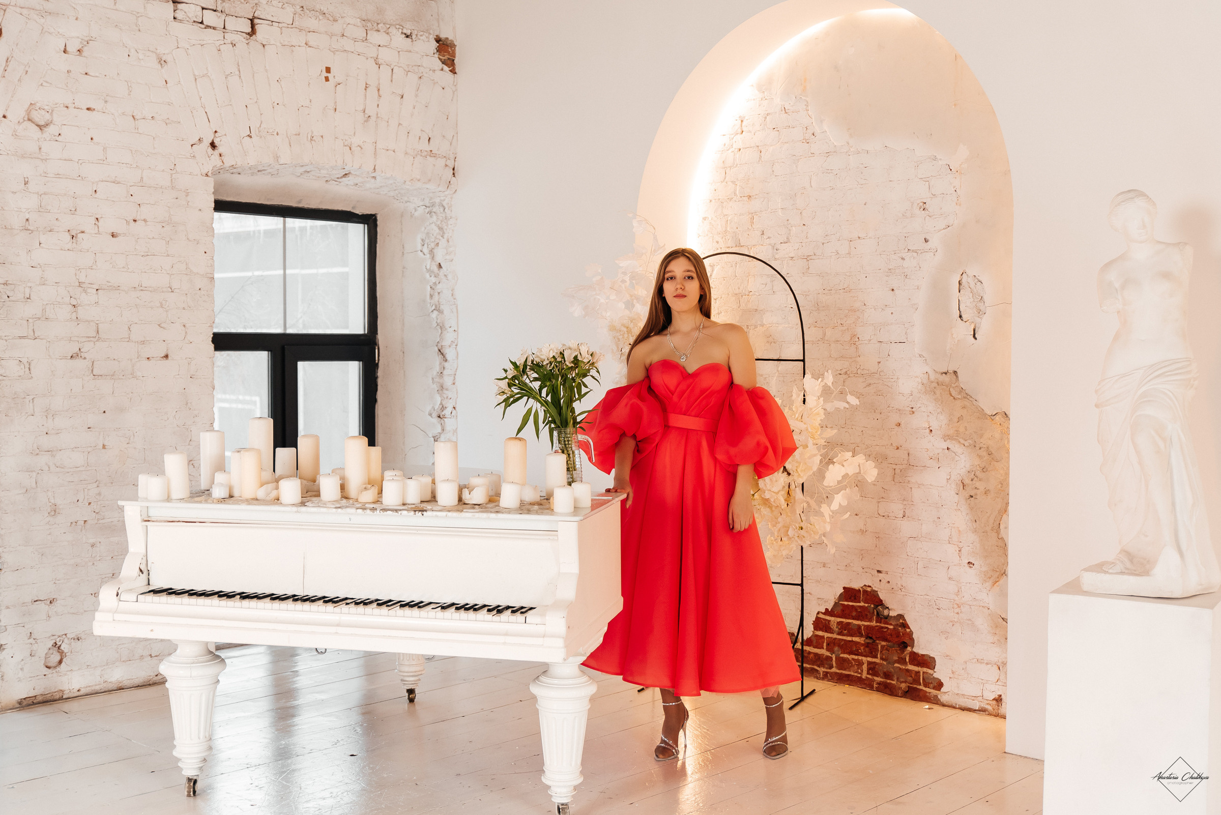 Две сестры. Свадебный и семейный фотограф в Туле Анастасия Чаликова