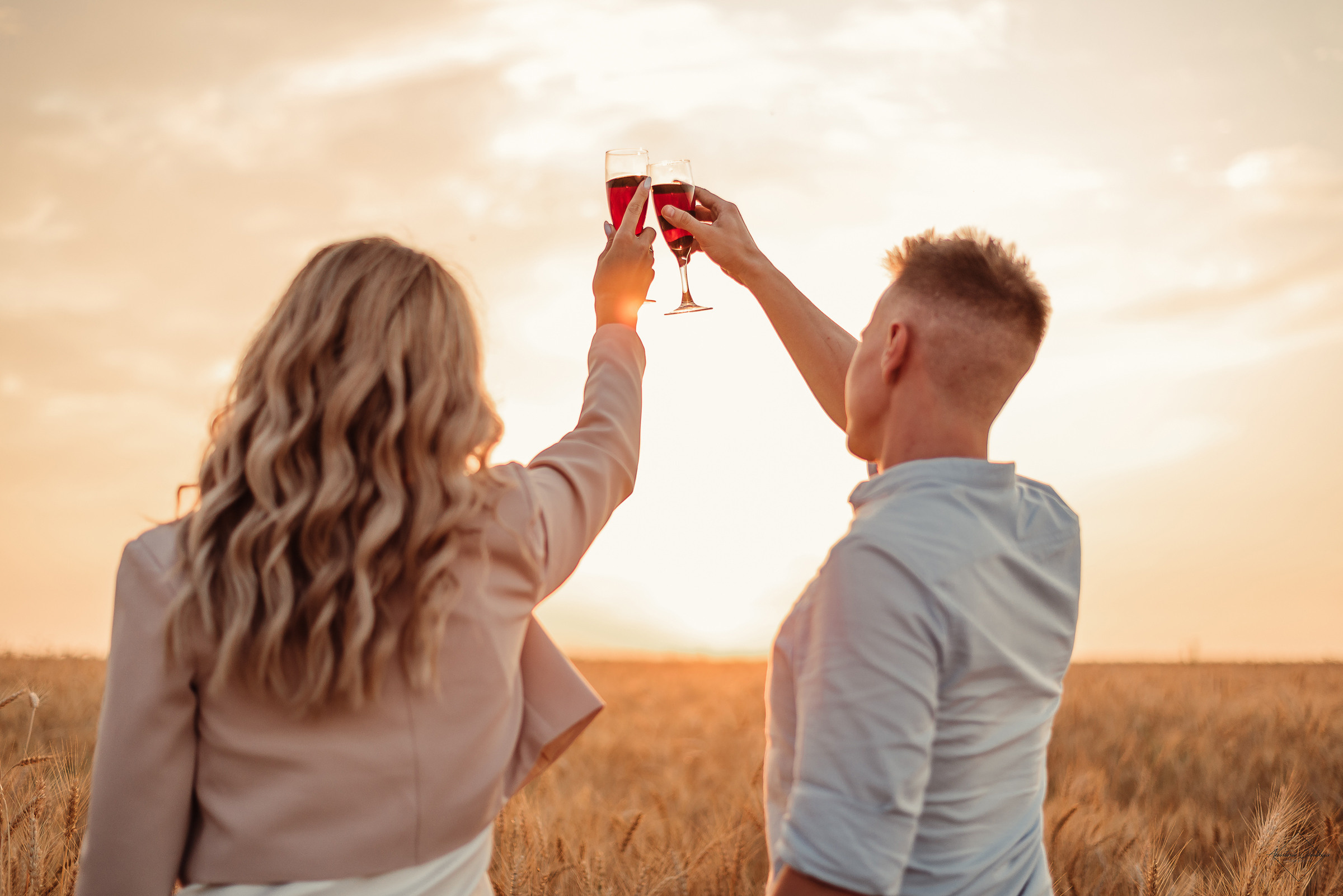 Анастасия и Сергей. Свадебный и семейный фотограф в Туле Анастасия Чаликова