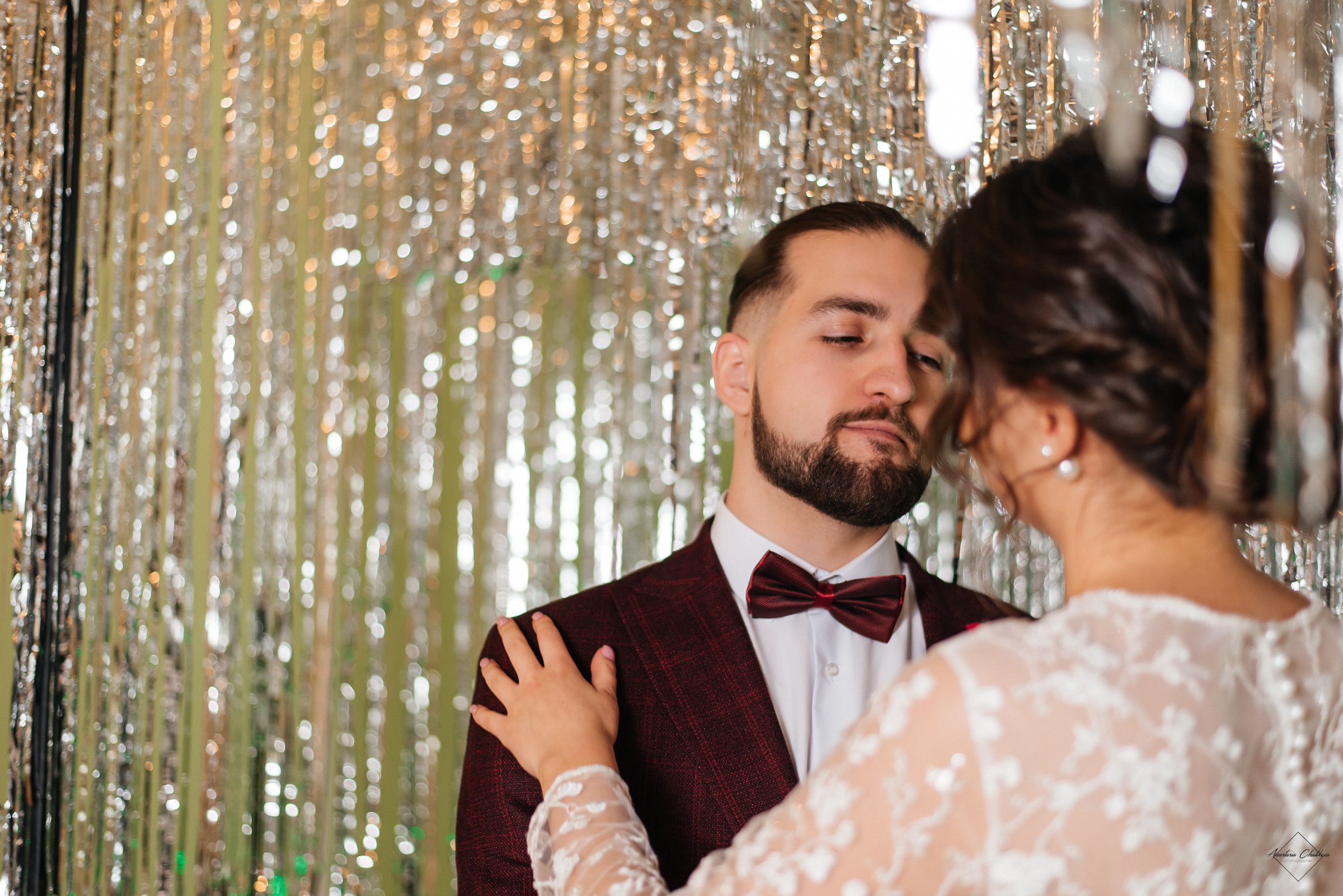 Ксения и Константин. Свадебный и семейный фотограф в Туле Анастасия Чаликова