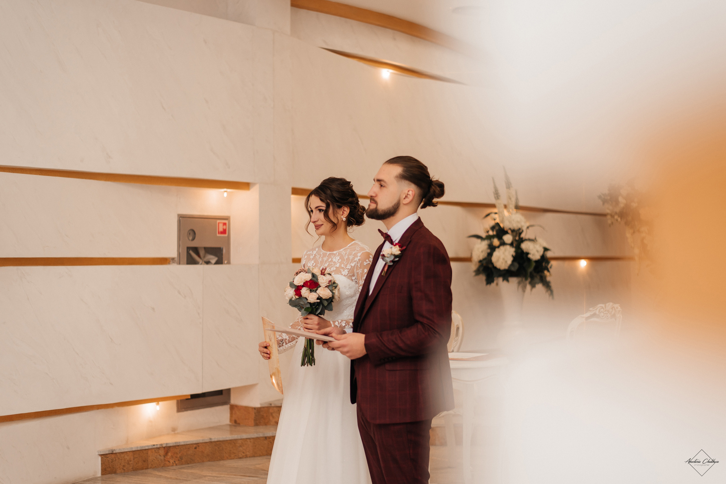 Ксения и Константин. Свадебный и семейный фотограф в Туле Анастасия Чаликова