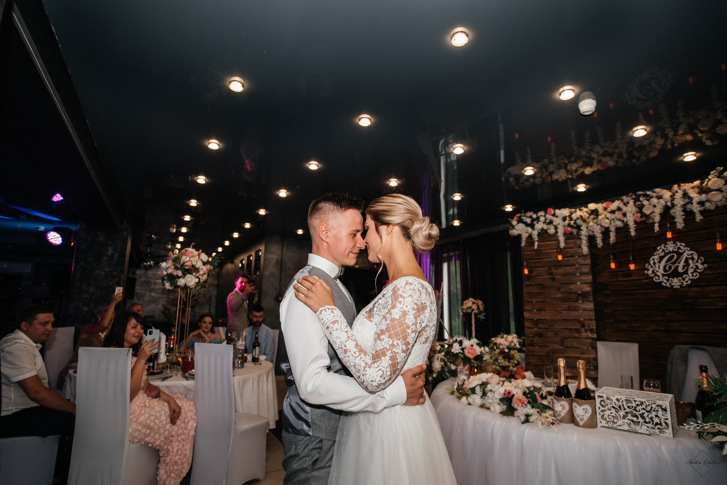 Анастасия и Сергей 2.0. Свадебный и семейный фотограф в Туле Анастасия Чаликова