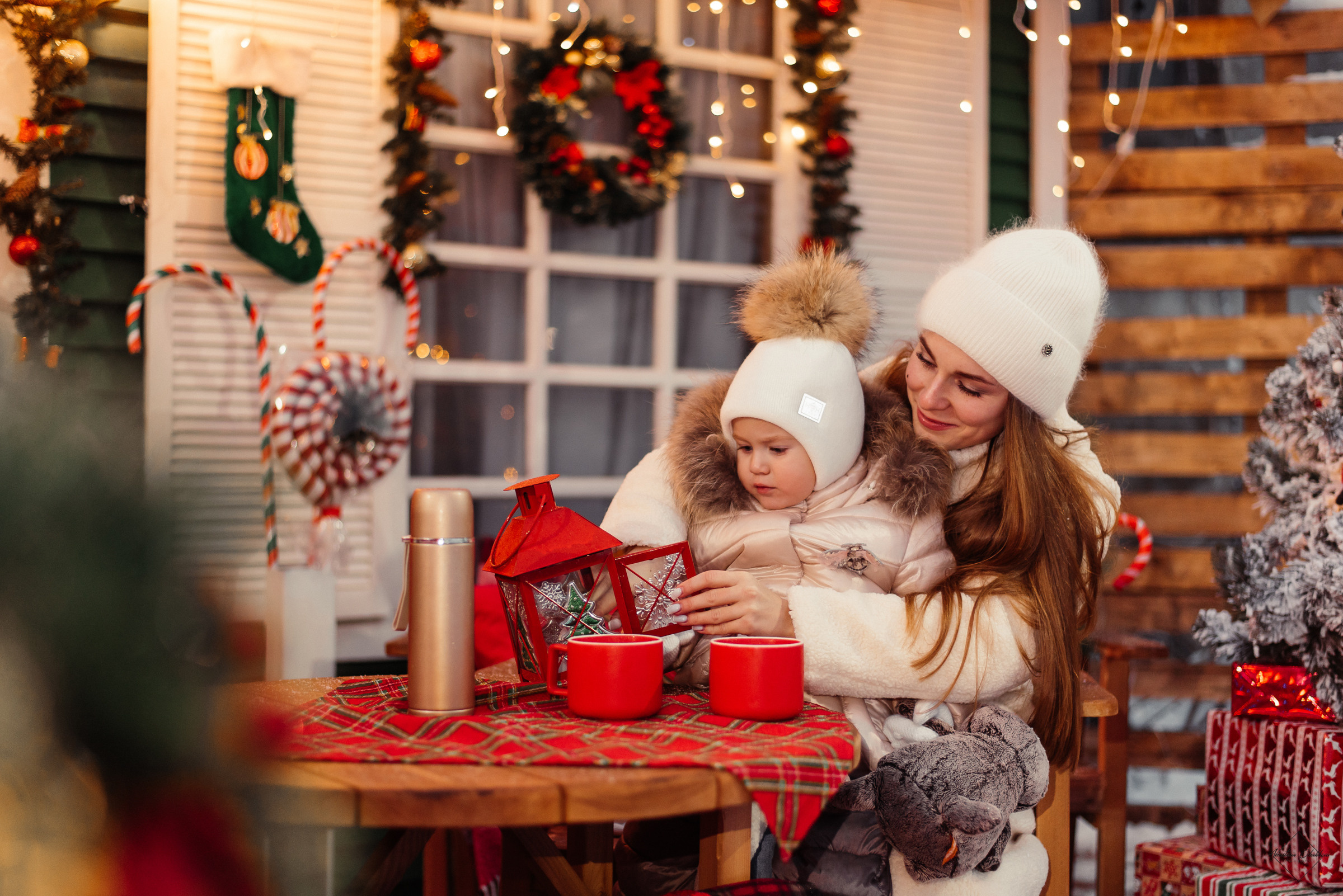 Юля и Мира. Свадебный и семейный фотограф в Туле Анастасия Чаликова