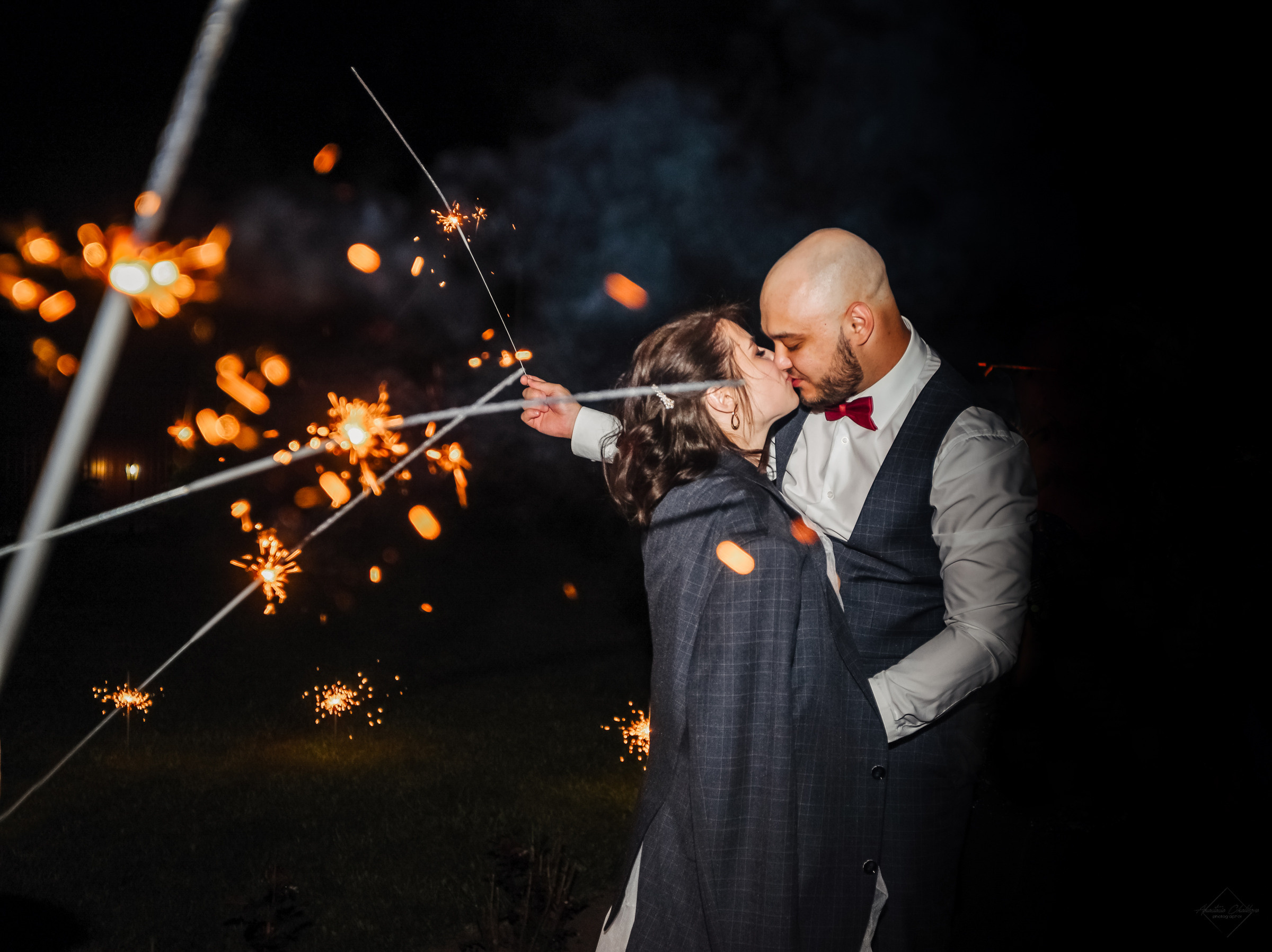 Анна и Максим. Свадебный и семейный фотограф в Туле Анастасия Чаликова