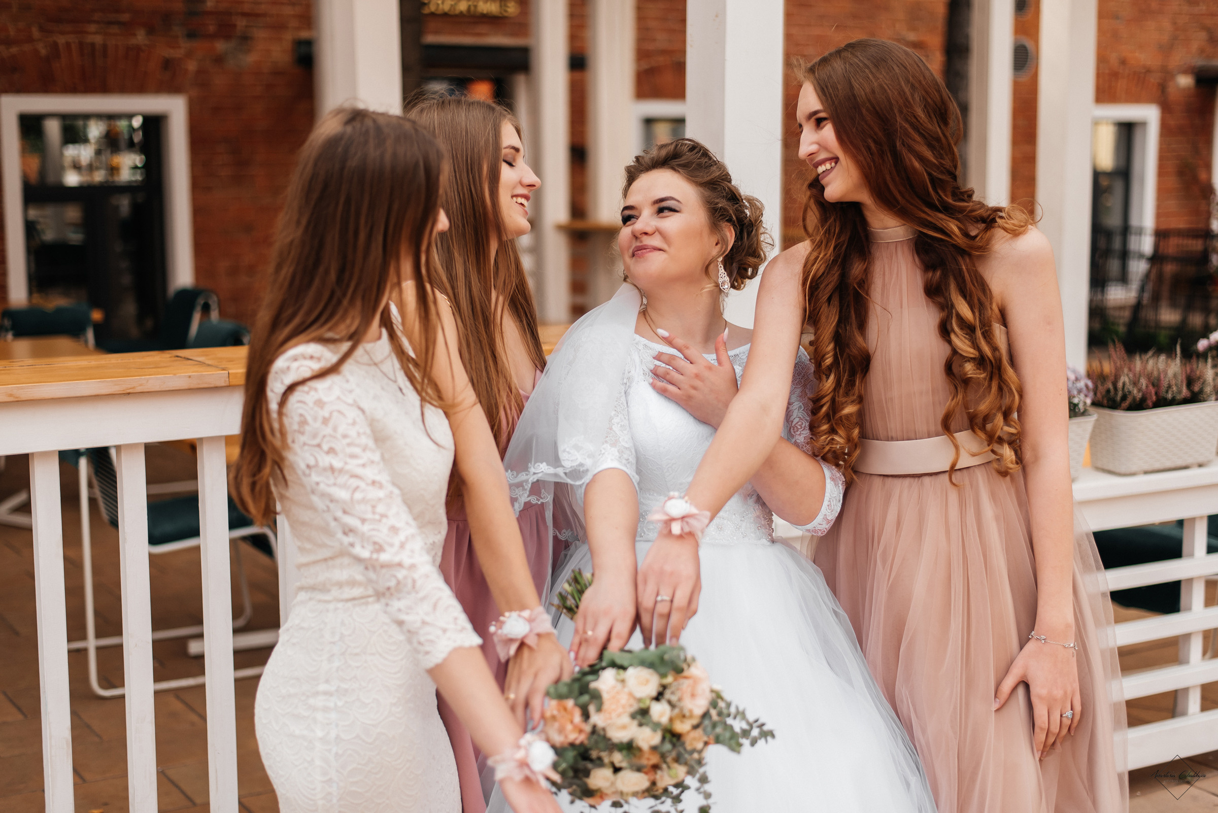 Свадебный и семейный фотограф в Туле Анастасия Чаликова