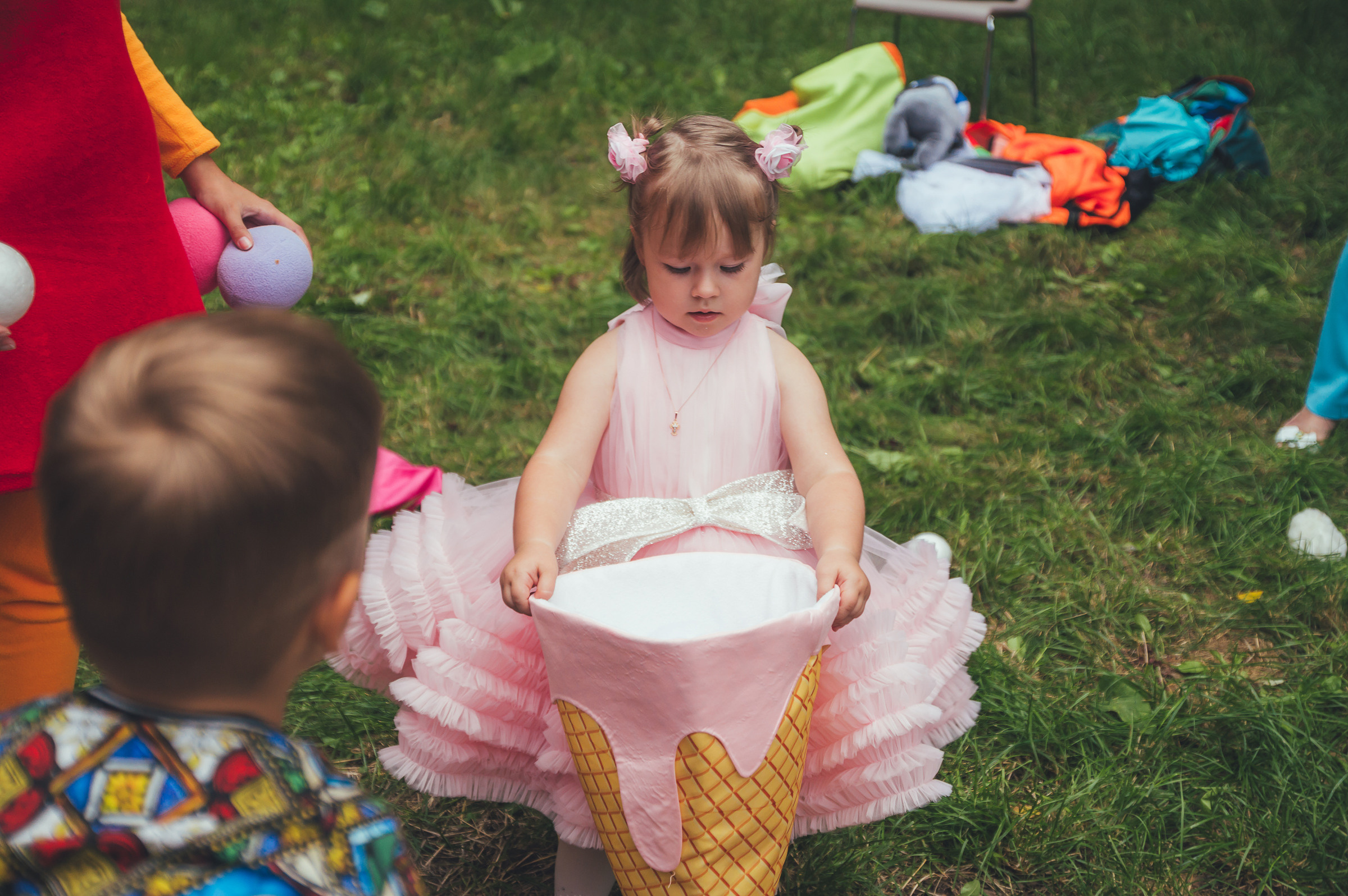 День Рождение Алисы. Свадебный и семейный фотограф в Туле Анастасия Чаликова