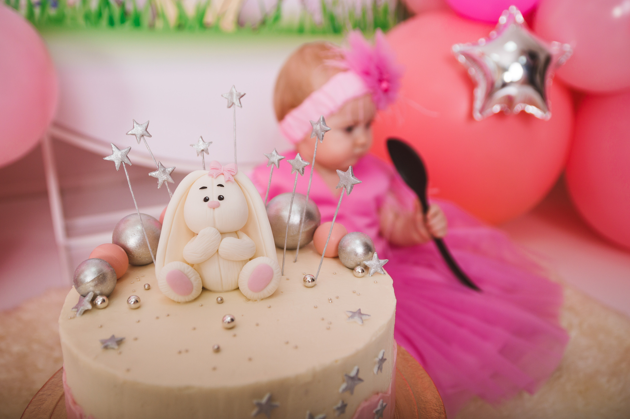 Годик Мирочке. Свадебный и семейный фотограф в Туле Анастасия Чаликова