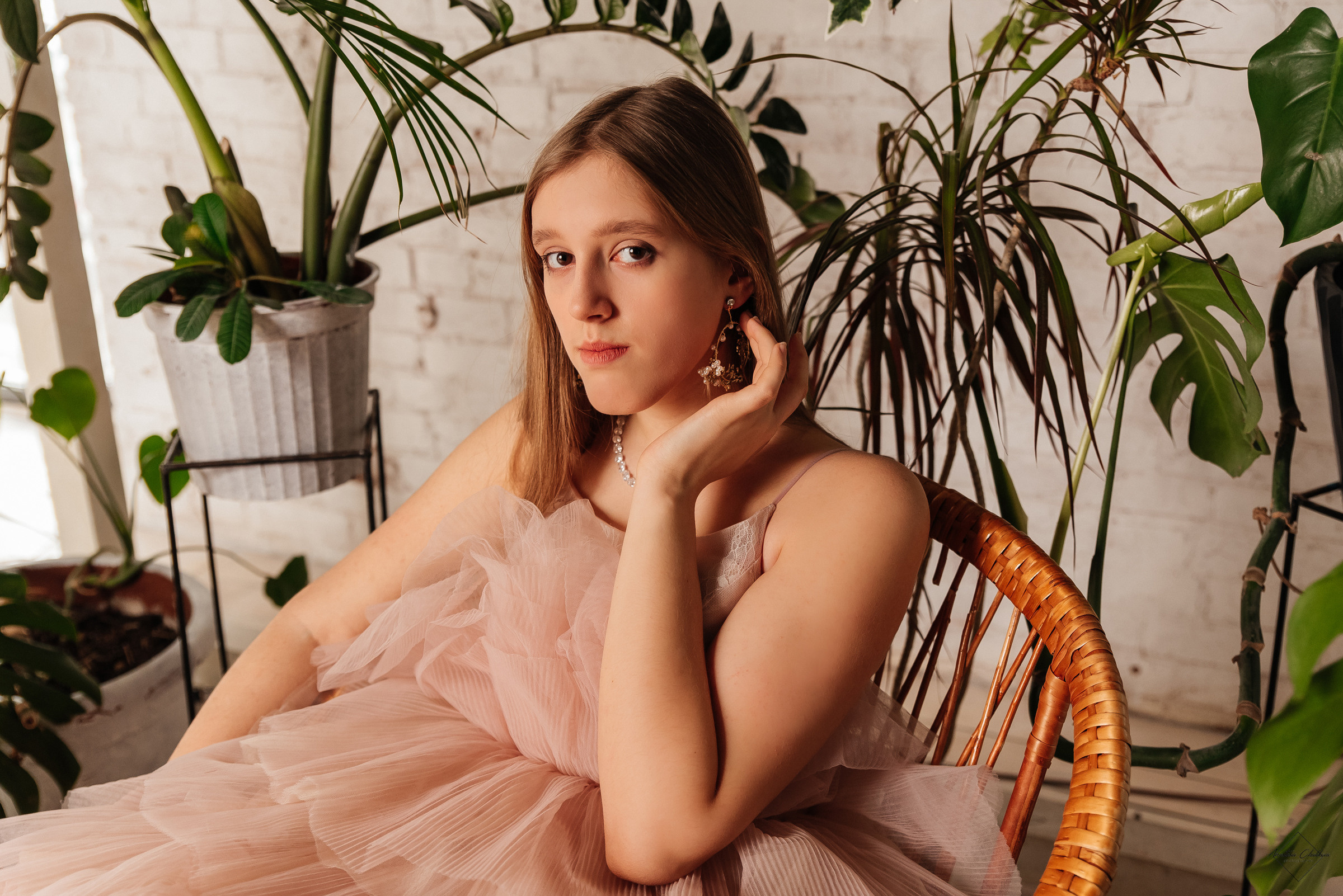 Две сестры. Свадебный и семейный фотограф в Туле Анастасия Чаликова