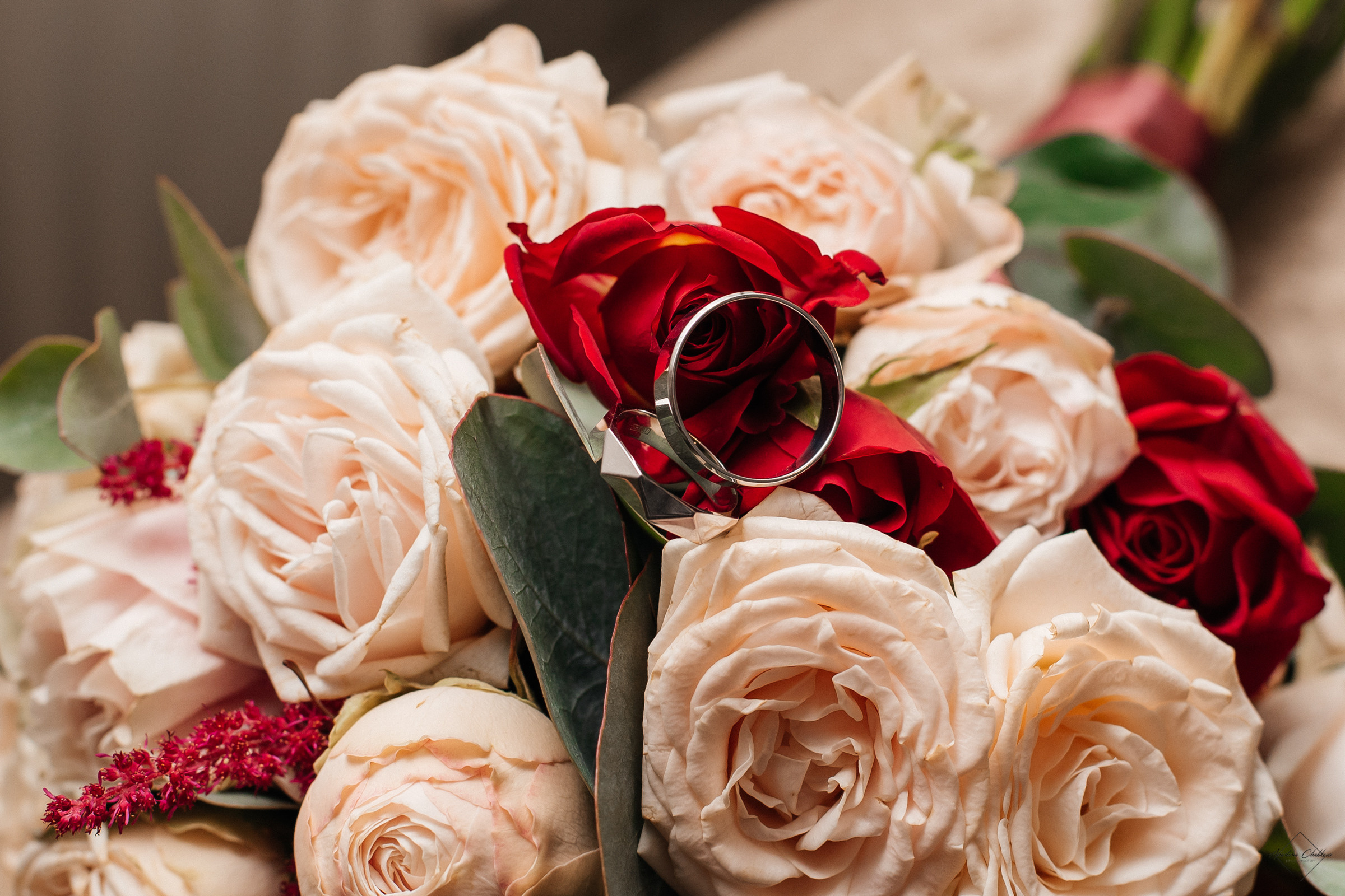 Ксения и Константин. Свадебный и семейный фотограф в Туле Анастасия Чаликова