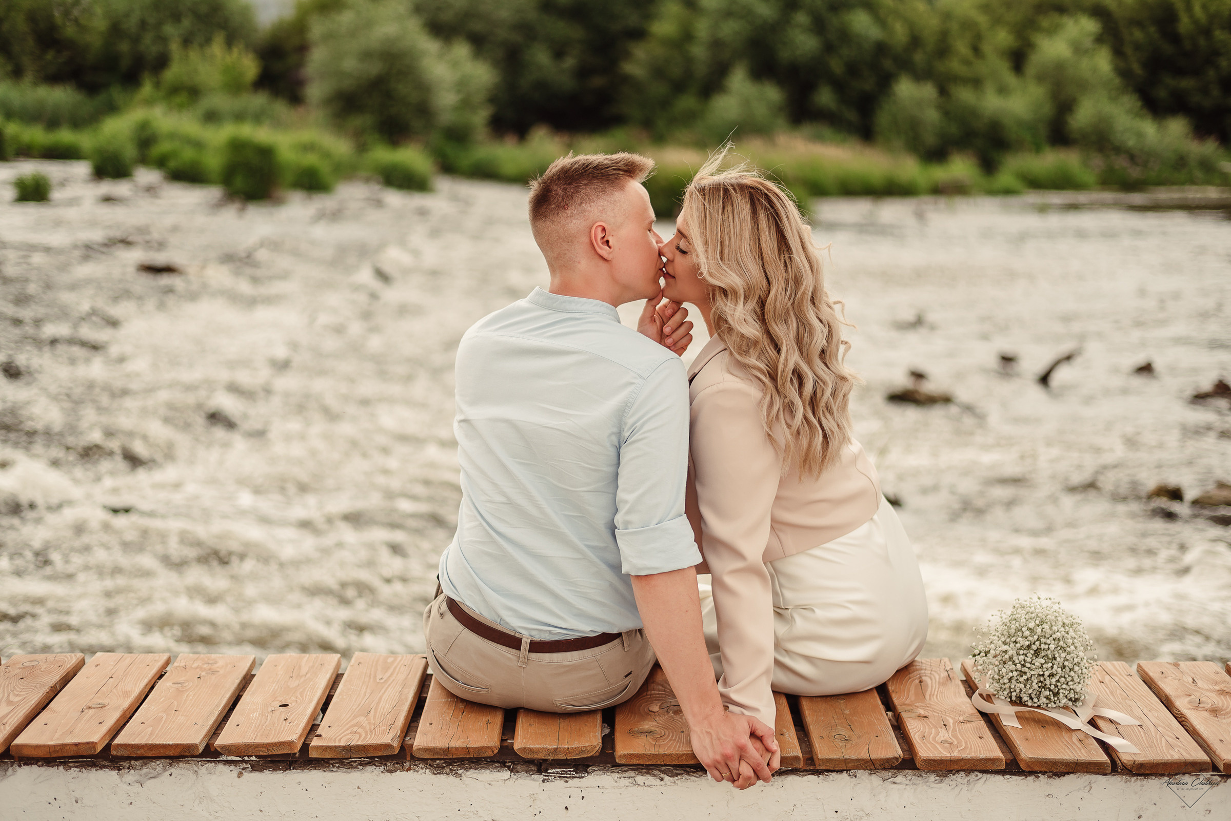 Анастасия и Сергей. Свадебный и семейный фотограф в Туле Анастасия Чаликова
