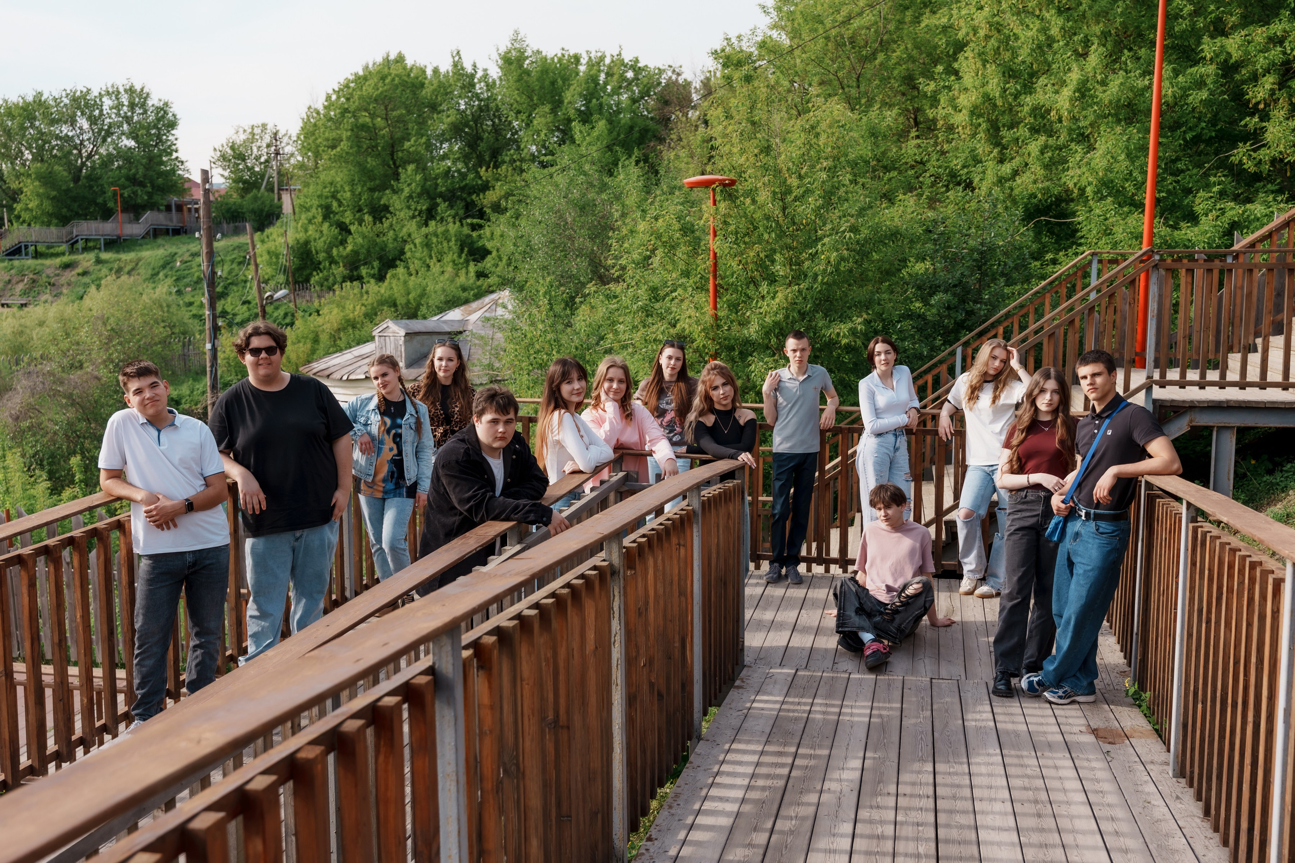 Козий парк. Ольга Плаксина фотограф в Саратове
