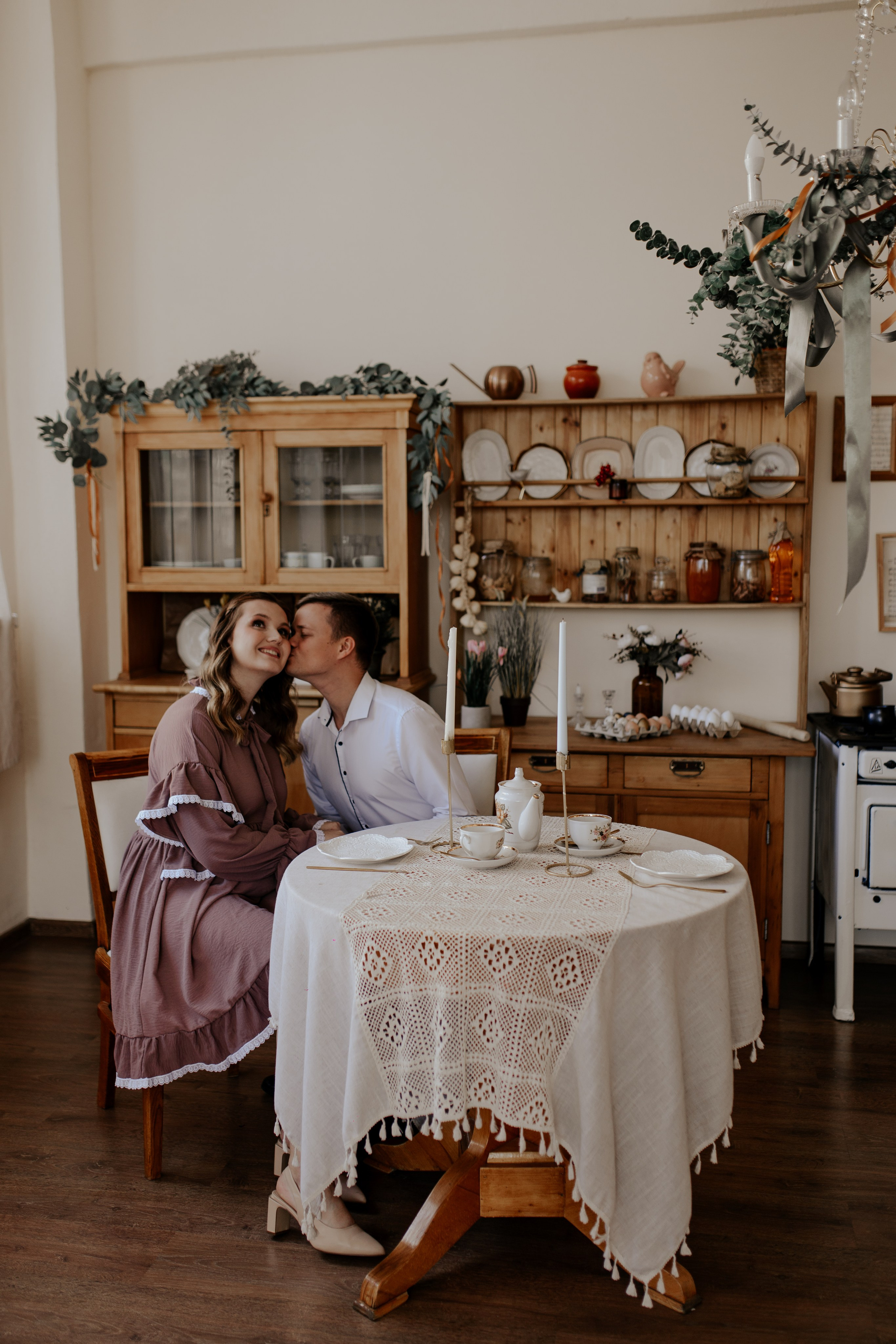 Катя & Егор. Фотограф в Санкт-Петербурге Лиза Семченкова