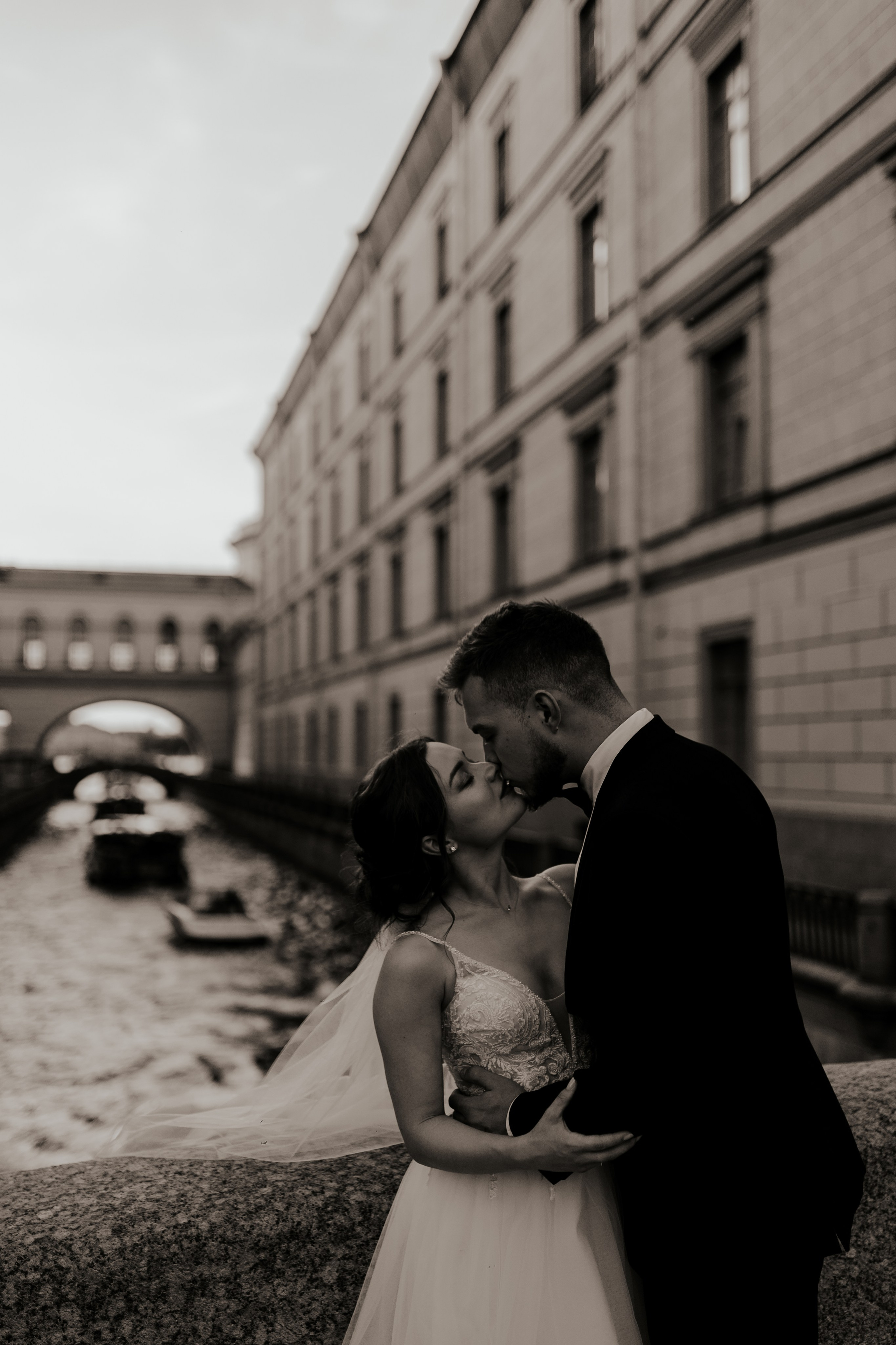 Сейчас и навсегда. Фотограф в Санкт-Петербурге Лиза Семченкова