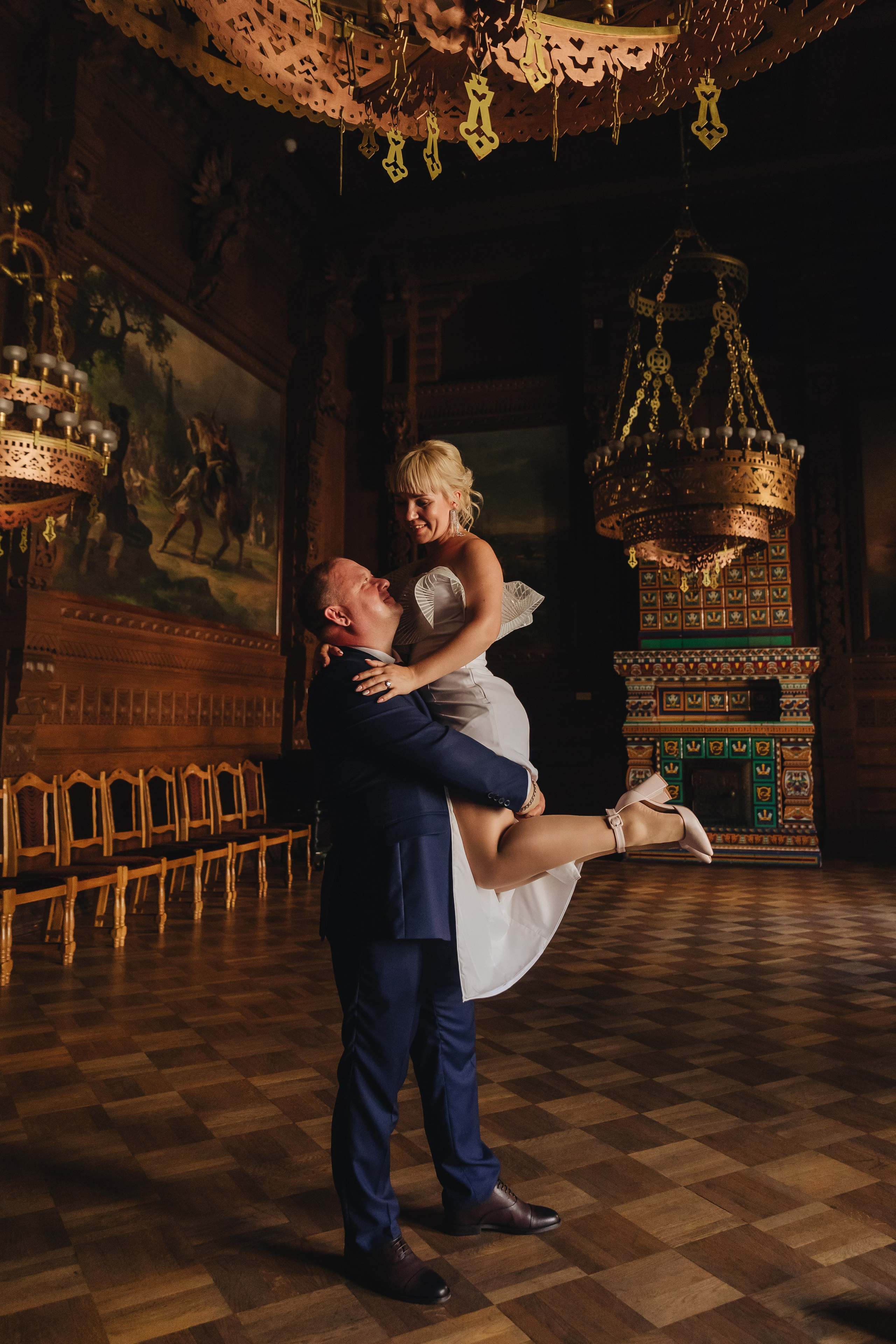 Мария и Алексей. 15.08. Семейный фотограф в Санкт-Петербурге Ева Маркова