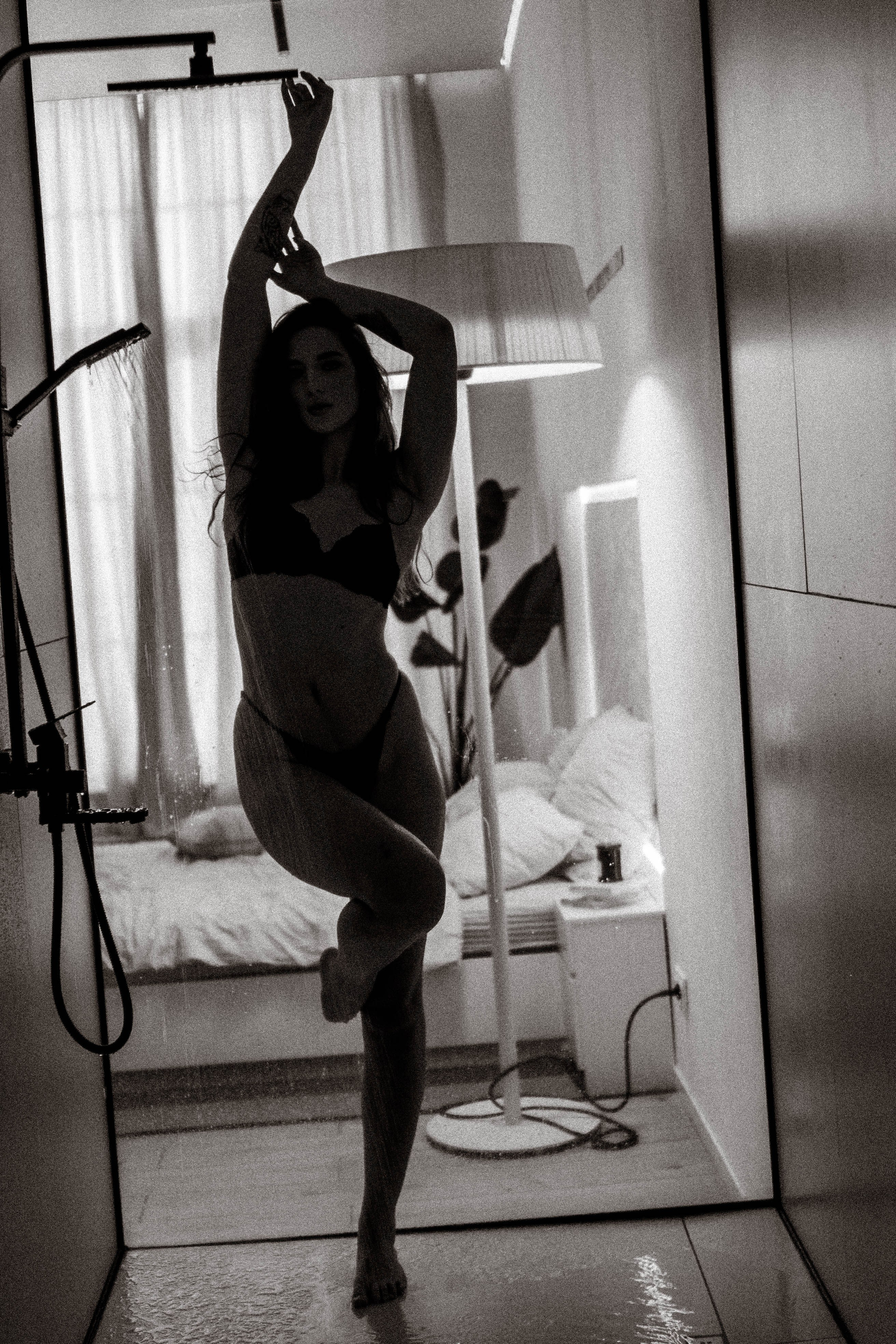 Элеонора в студии. Профессиональный фотограф, Санкт-Петербург — Виктория Богомолова